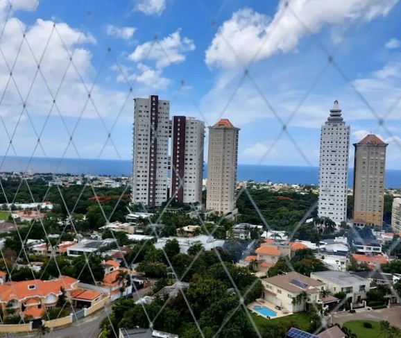 apartamentos - Alquiler de Apartamento Amueblado en Cacicazgos 0