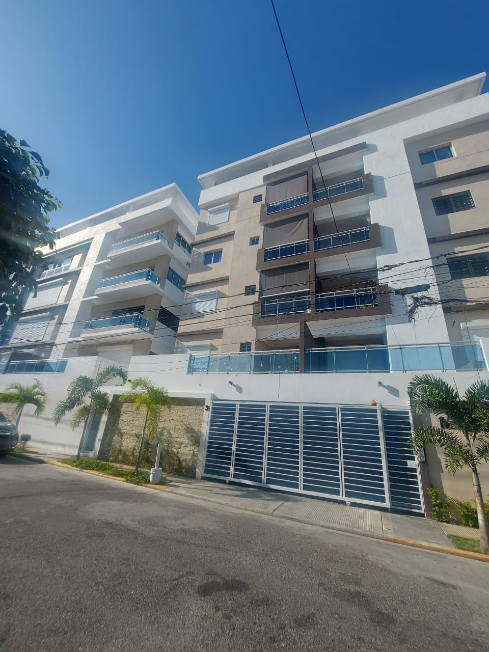 apartamentos - Alquilo Apartamento en el Distrito Nacional, Av. Independencia 