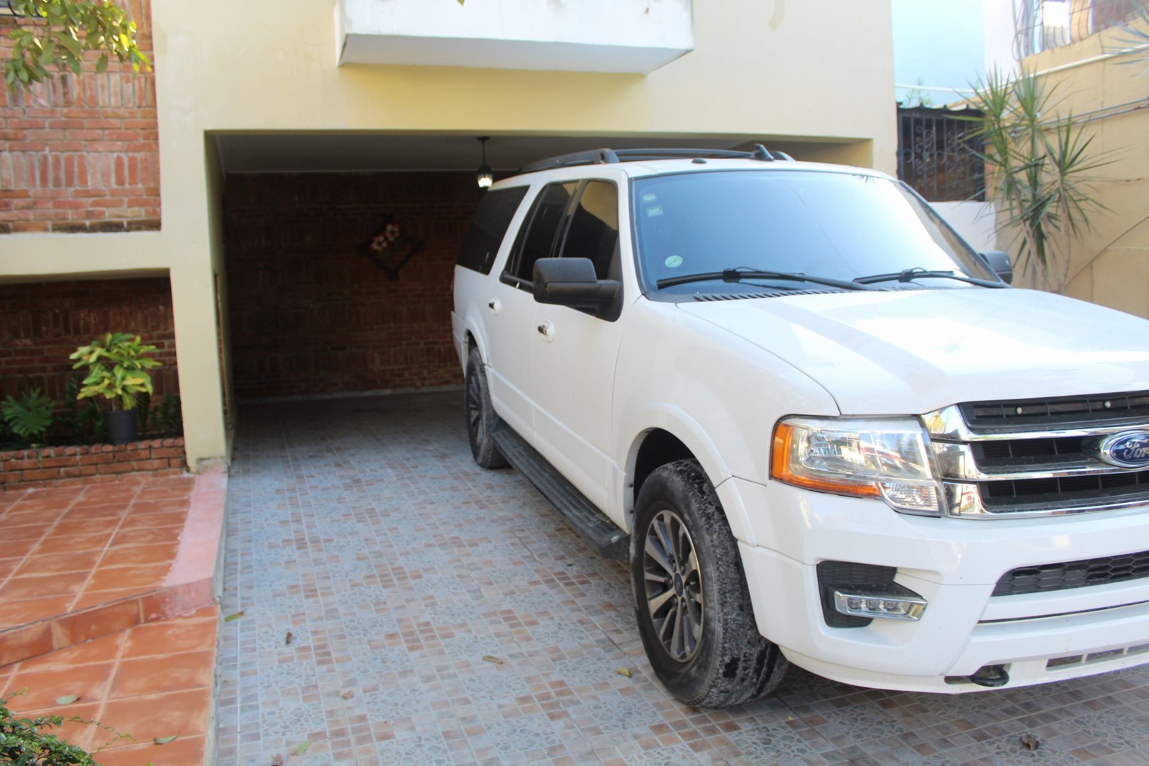 jeepetas y camionetas - Ford Expedition XLT EcoBoost 2016 1
