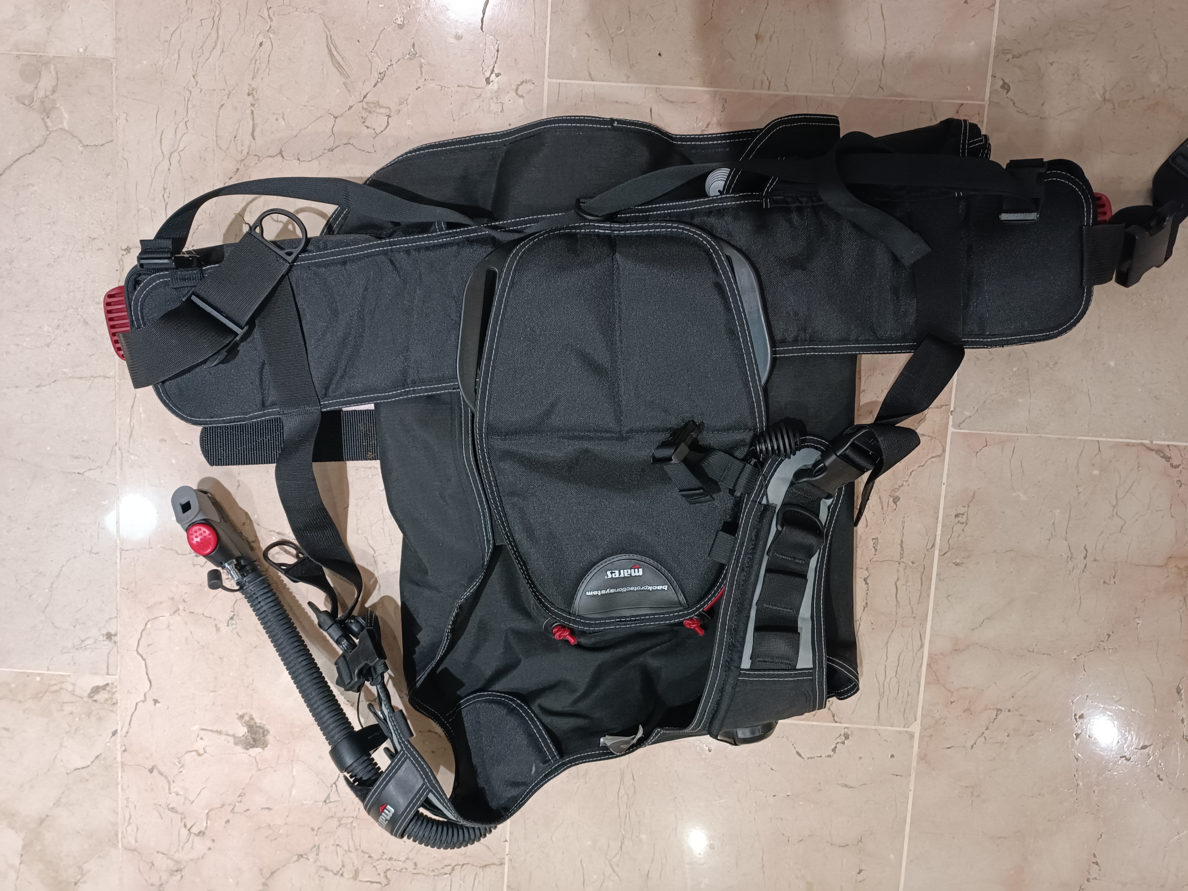 deportes - Mare Pegasus BCD 1