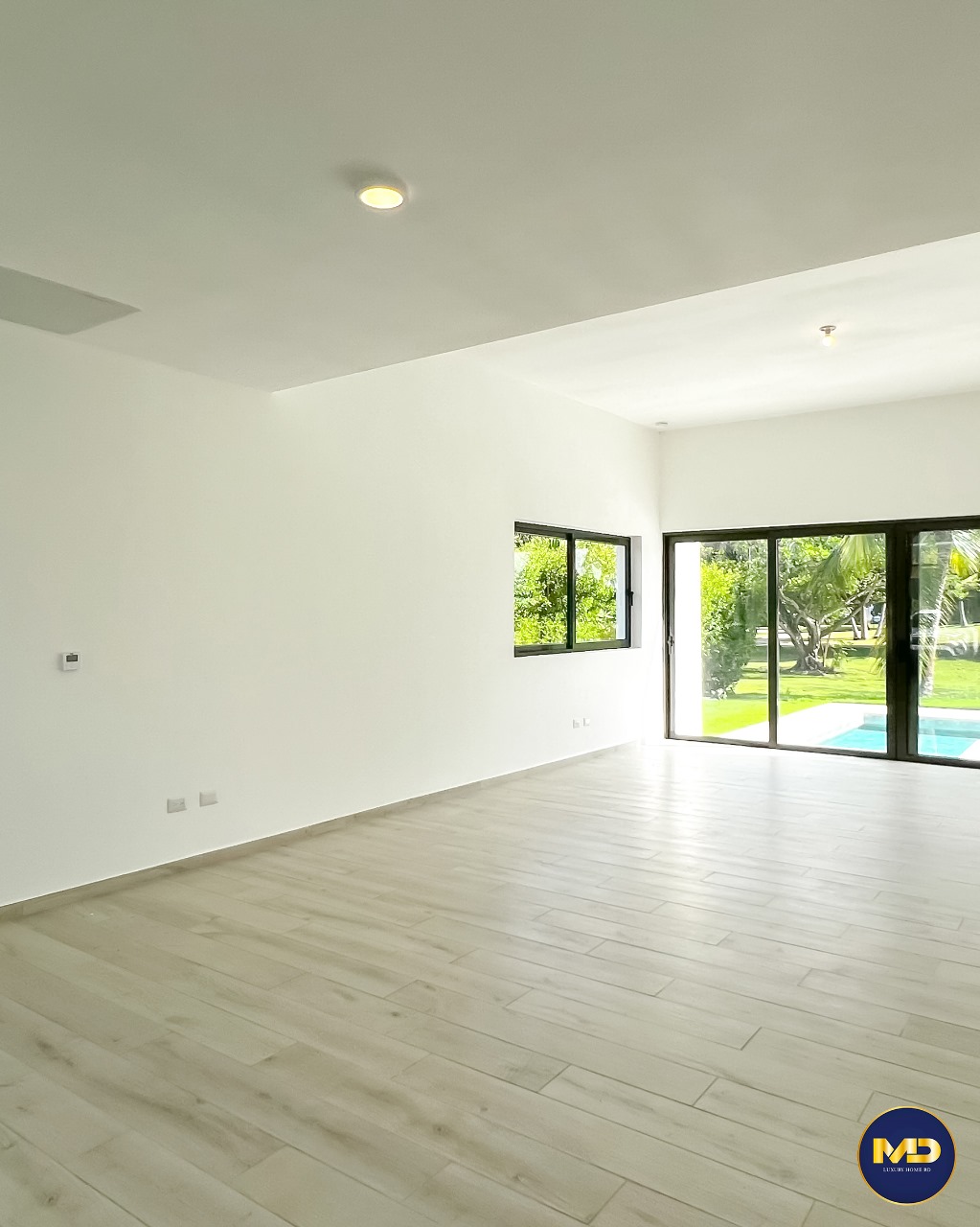 casas vacacionales y villas - 🏡Villa de Lujo en Cocotal, Punta Cana | Piscina + CONFOTUR | CAMPO DE GOLF ⛳  5