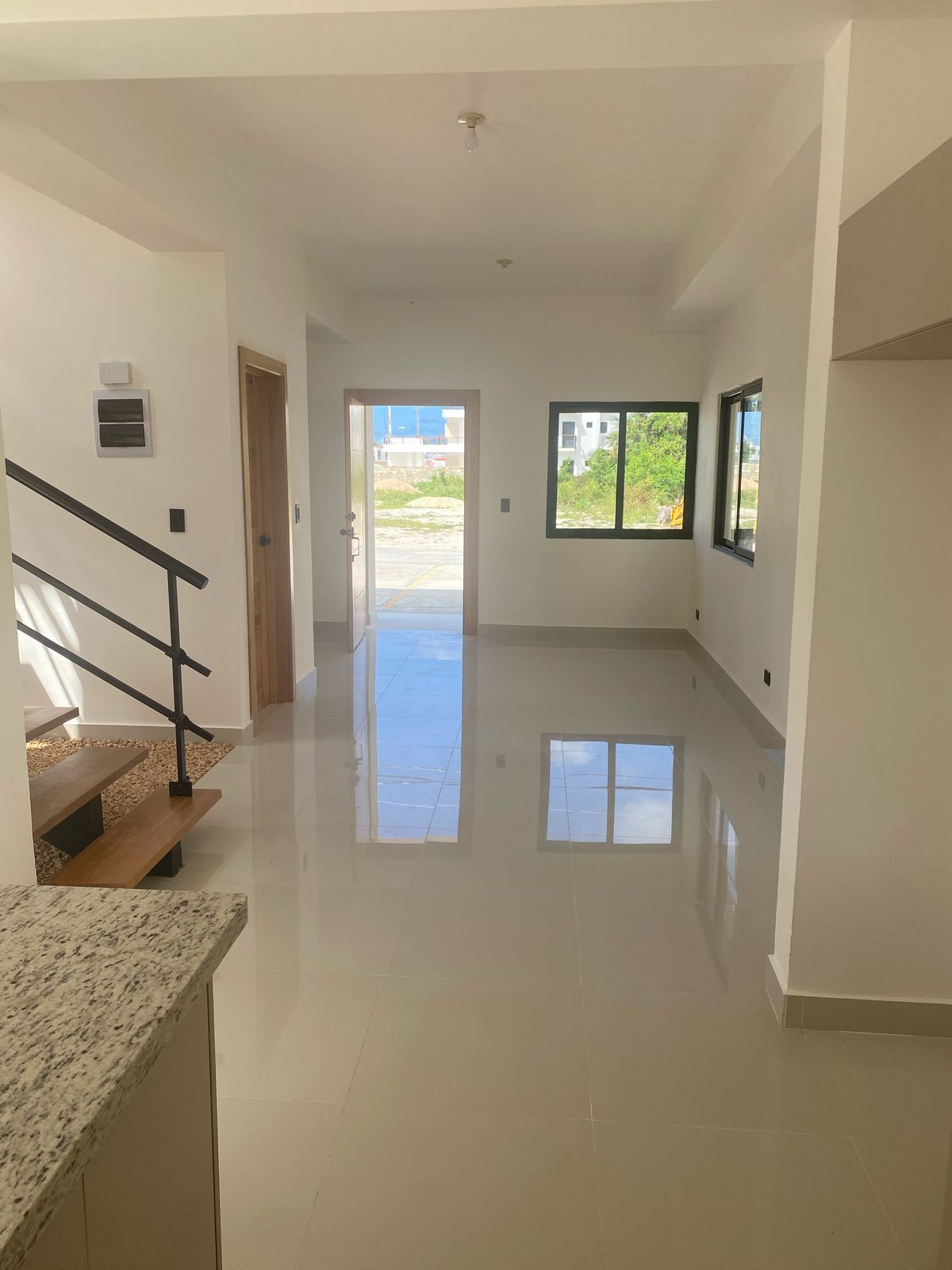 casas vacacionales y villas - Villa en venta Residencial Bávaro Punta Cana 4