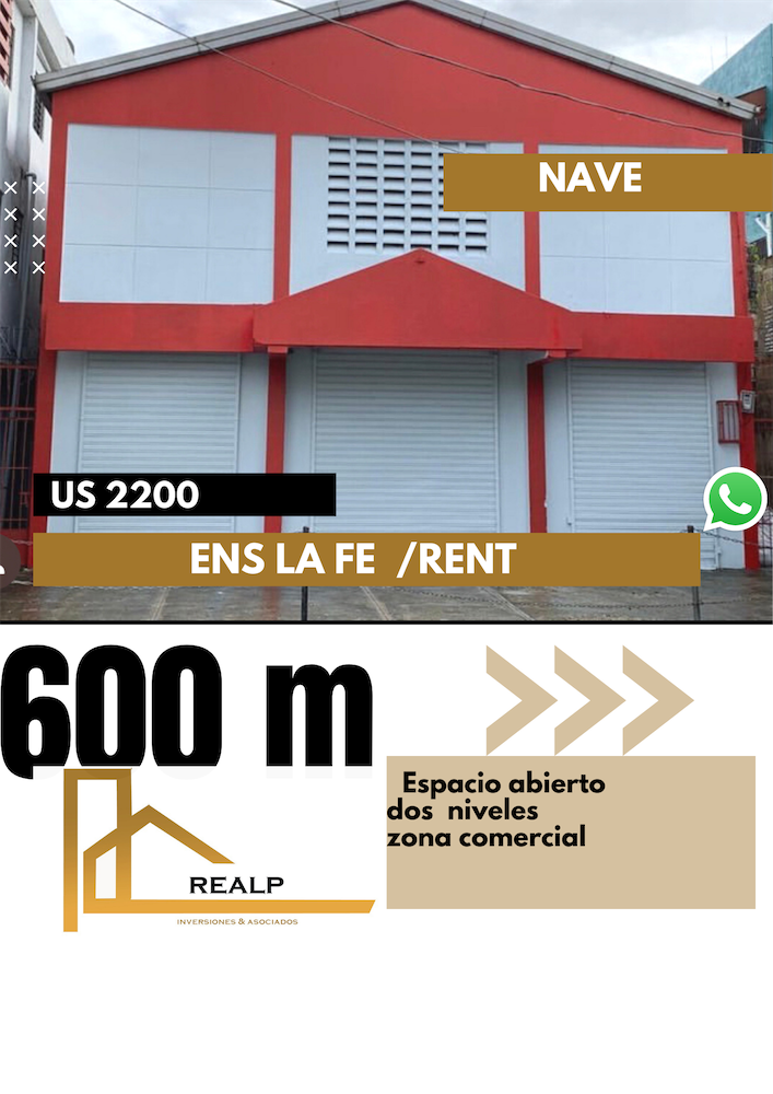 oficinas y locales comerciales - Nave en Ens la fe 0