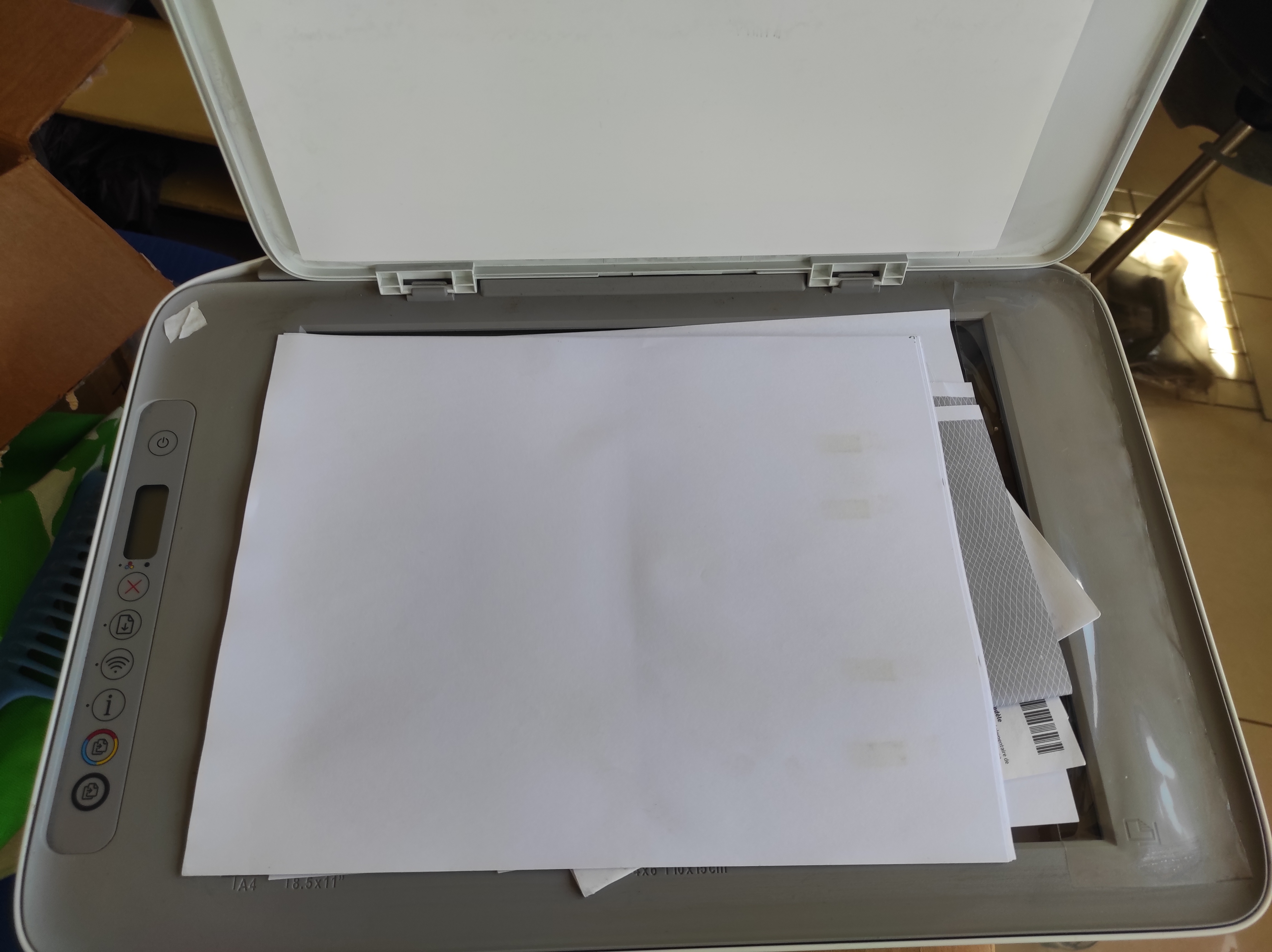 impresoras y scanners - Vendo impresora HP 0