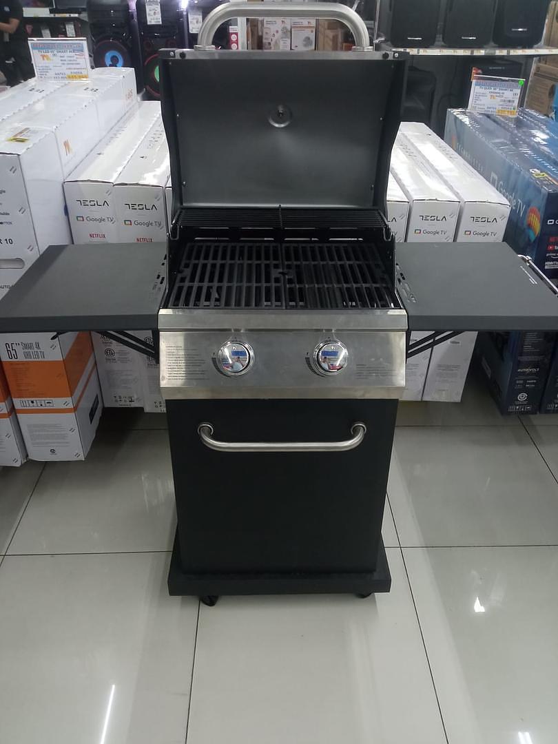 cocina - Barbeque tecnomaster 1