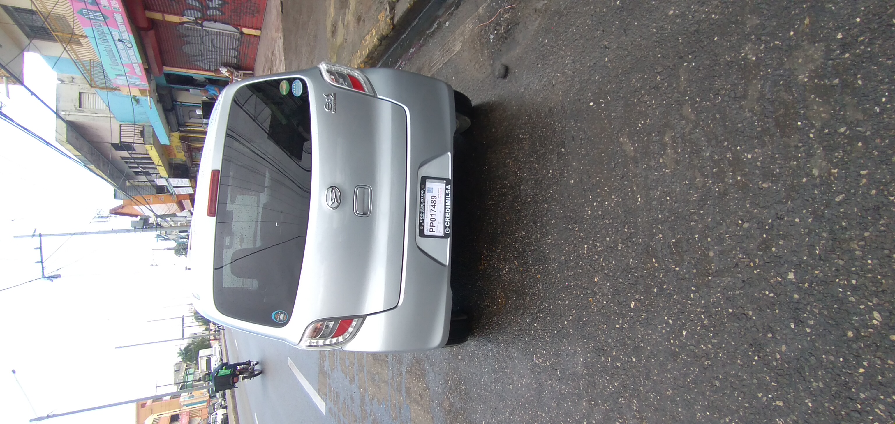 carros - RENTA DAIHATSU MIRA 2017 PARA UBER/DIDI 2