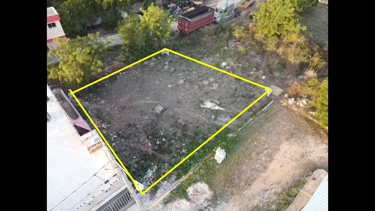 solares y terrenos - SE VENDE Solar con 338 Metros Residencial Paraíso de San Pedro I 3