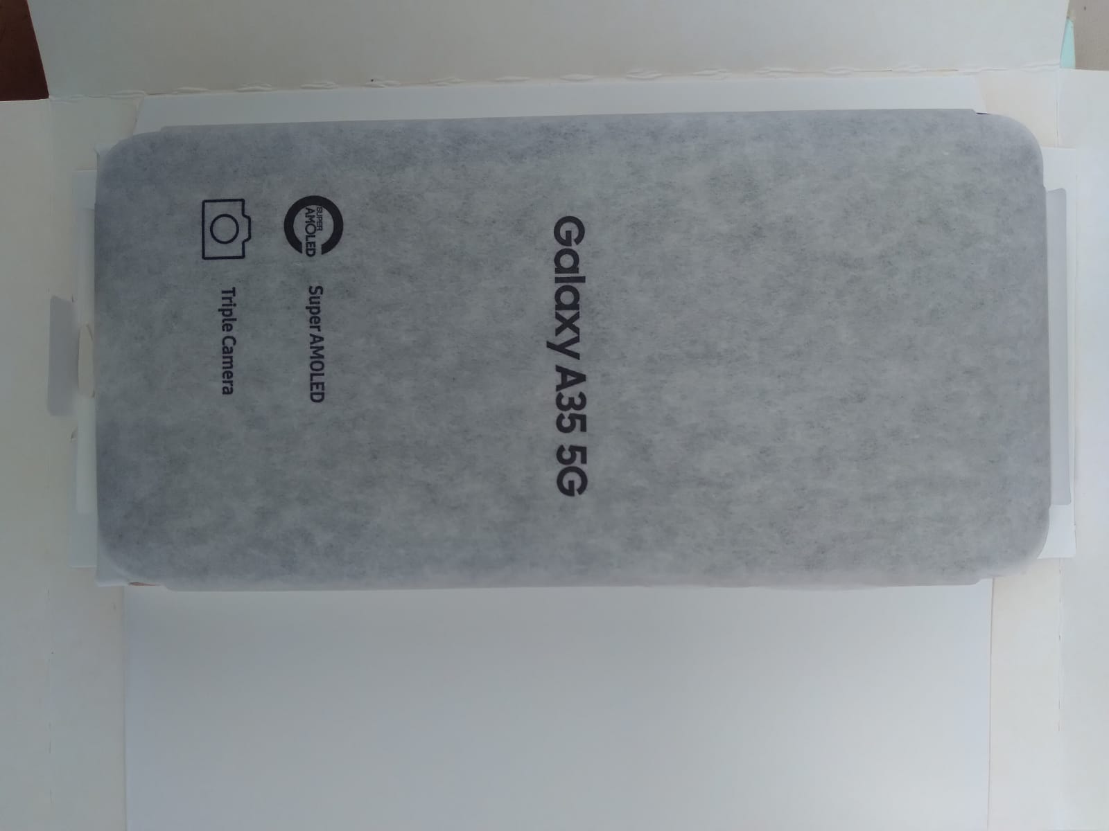 celulares y tabletas - Samgung Galaxy A35 5