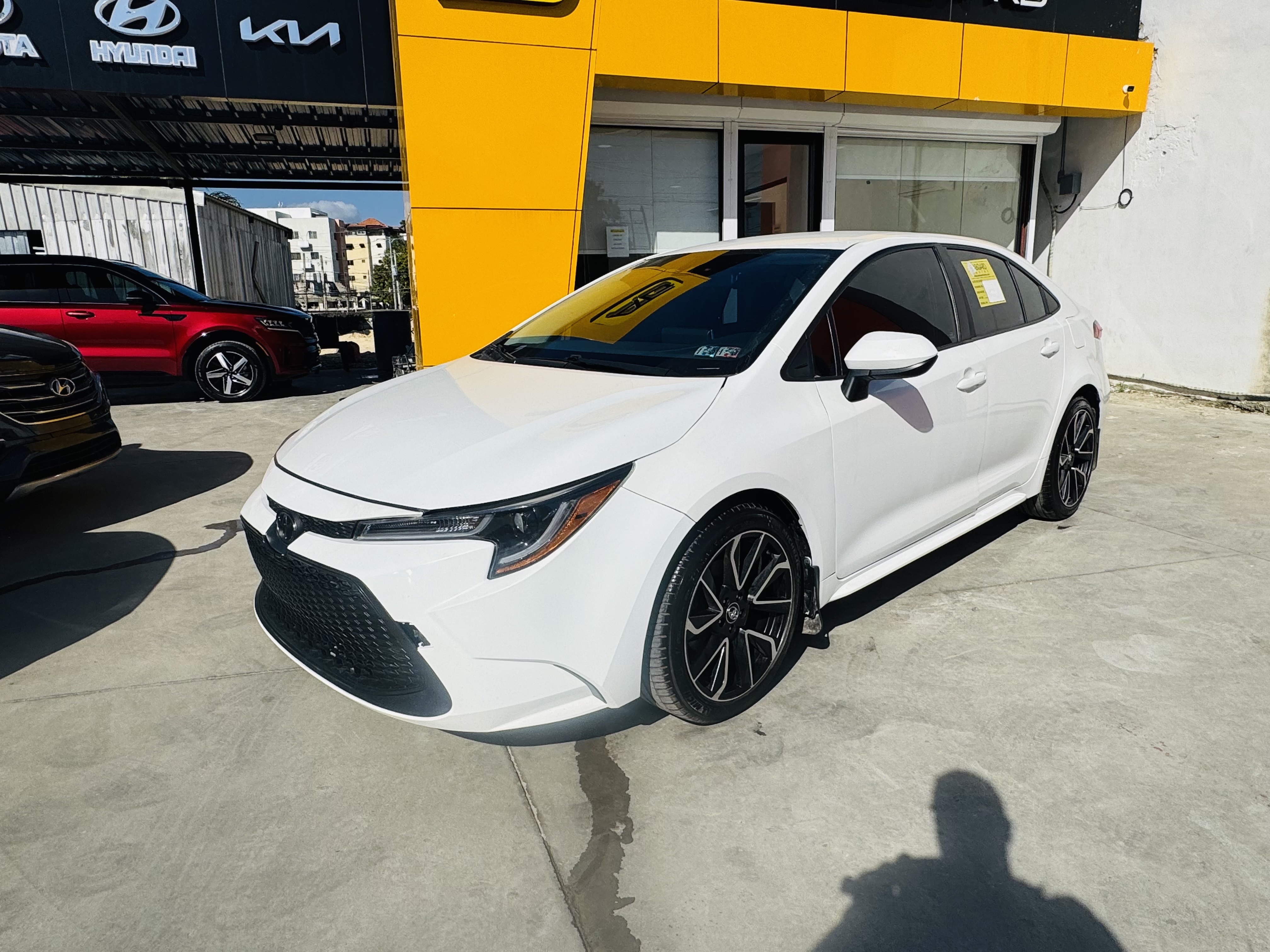 carros - TOYOTA COROLLA LE 2021 ✅ COMO NUEVO 2
