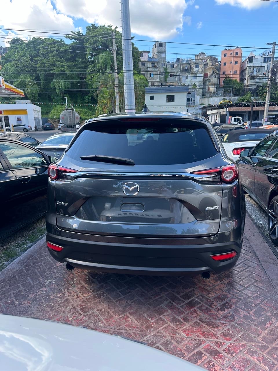 jeepetas y camionetas - MAZDA CX-9 2019 Full 4