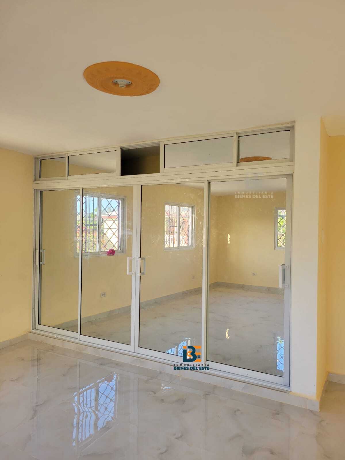 apartamentos - Se Alquila Casa de Tres habitaciones, SPM. 9