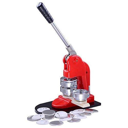 otros electronicos - Máquina de botones 2.25" 3