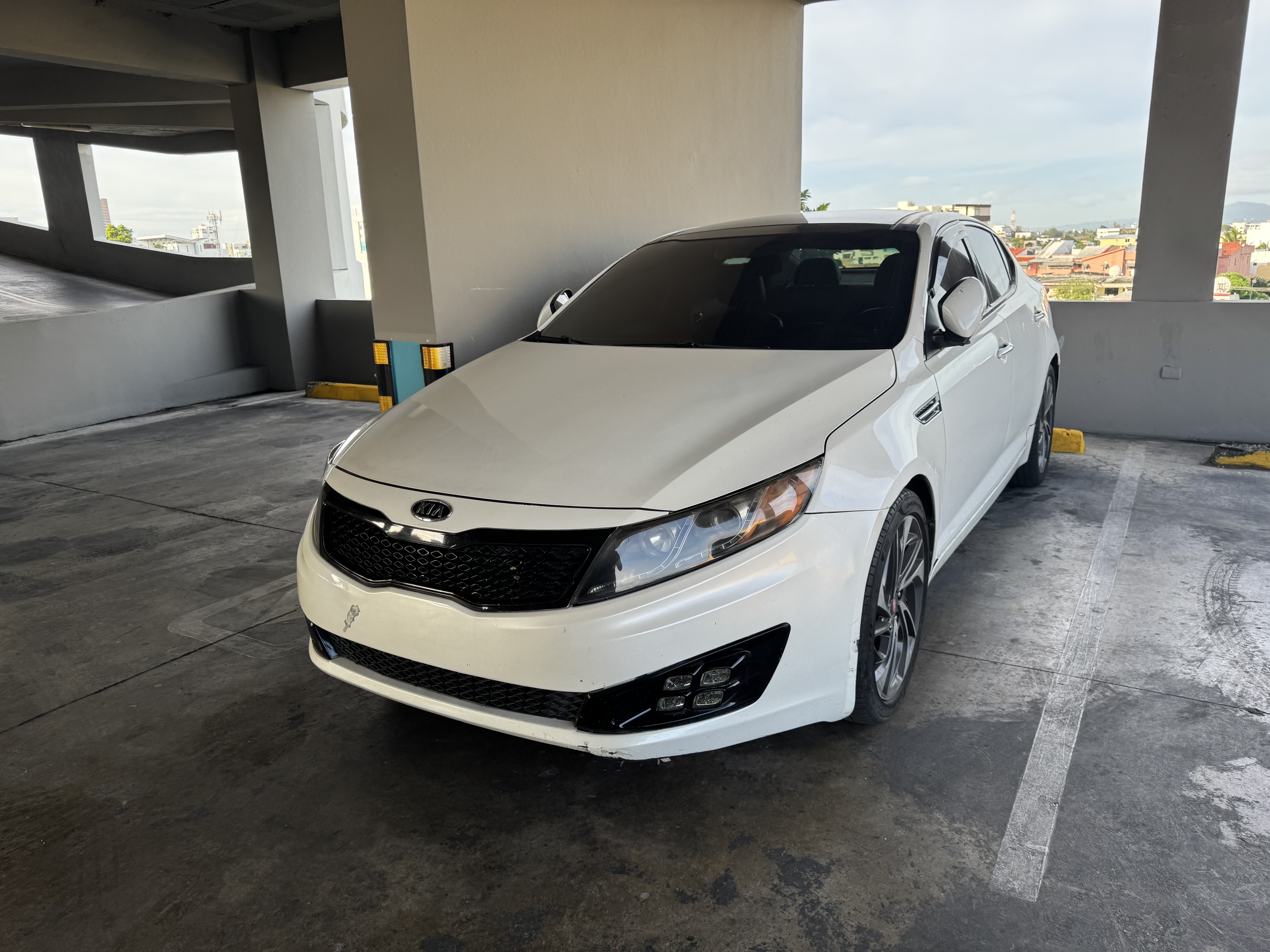 carros - Kia Optima EX 2012 Panoramic 2