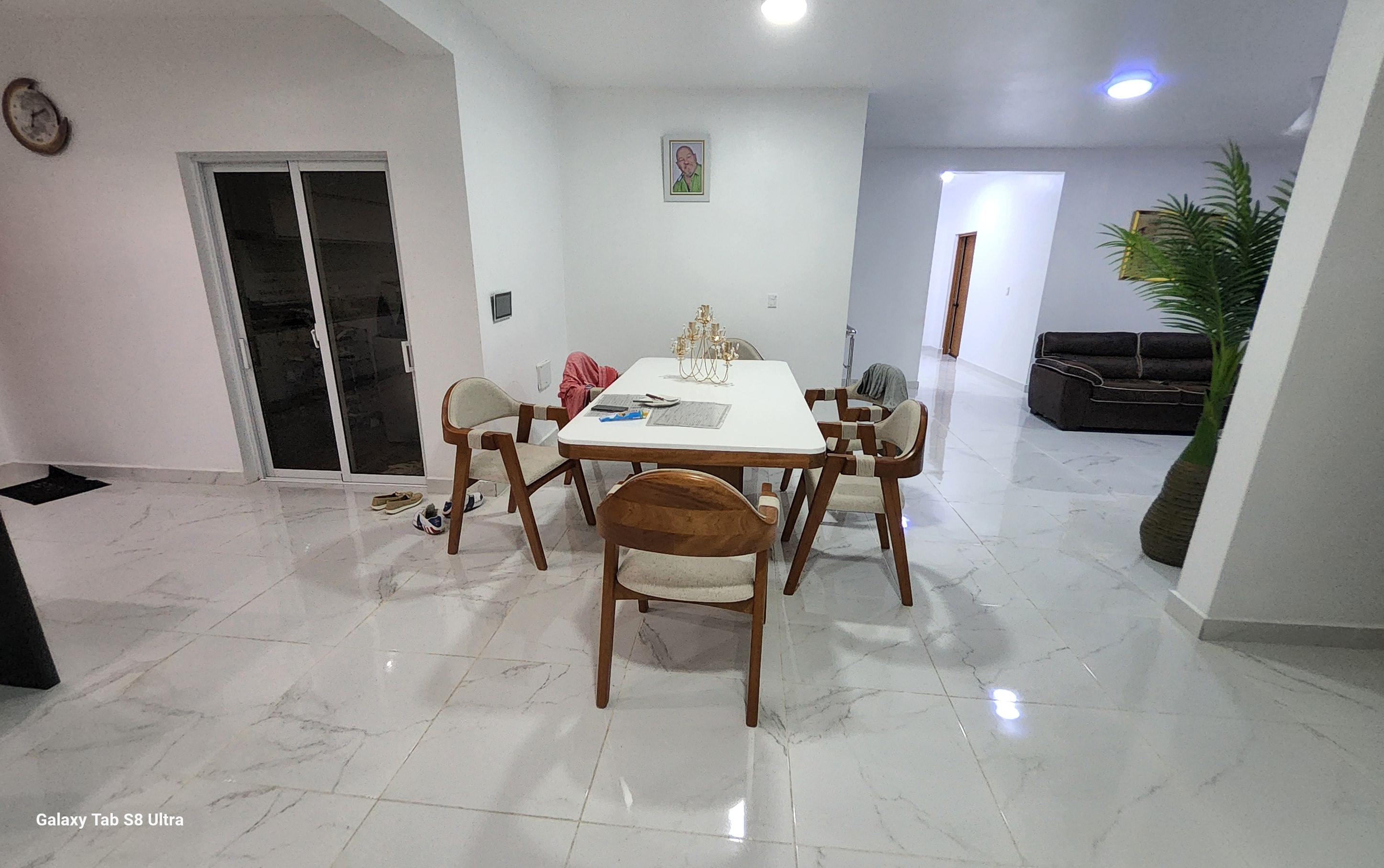 casas - Casa grande y moderna en Nagua buen llugar 8
