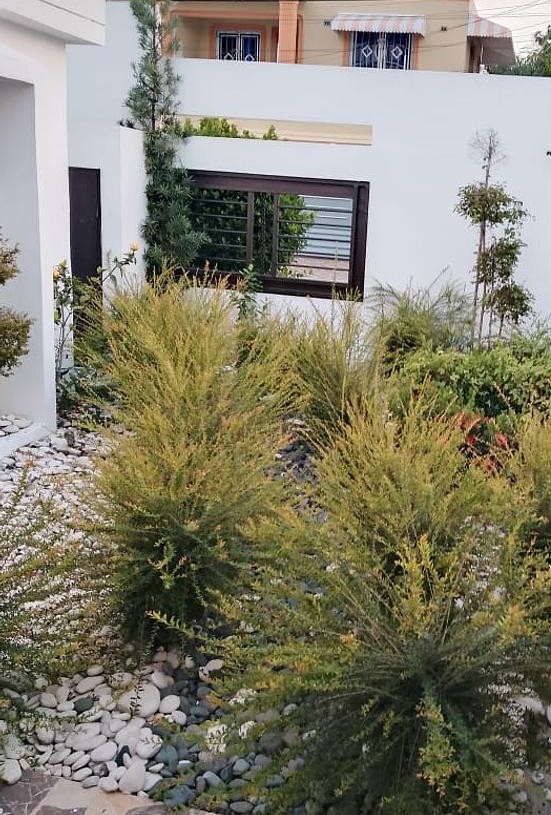 casas - Casa bien cuidada, super linda en Residencial Acuario  0