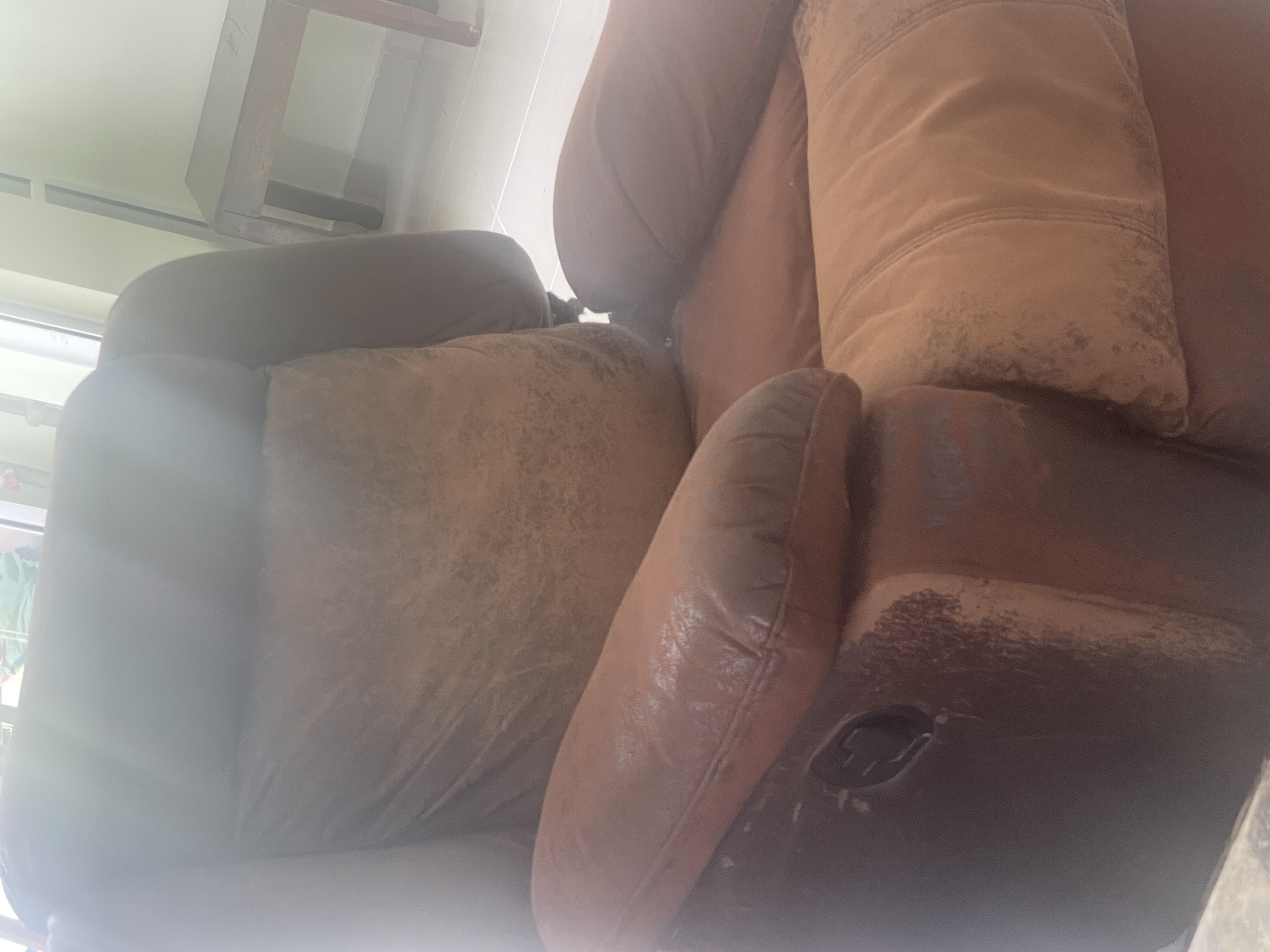 muebles y colchones - Vendo 3 Muebles reclinables 2