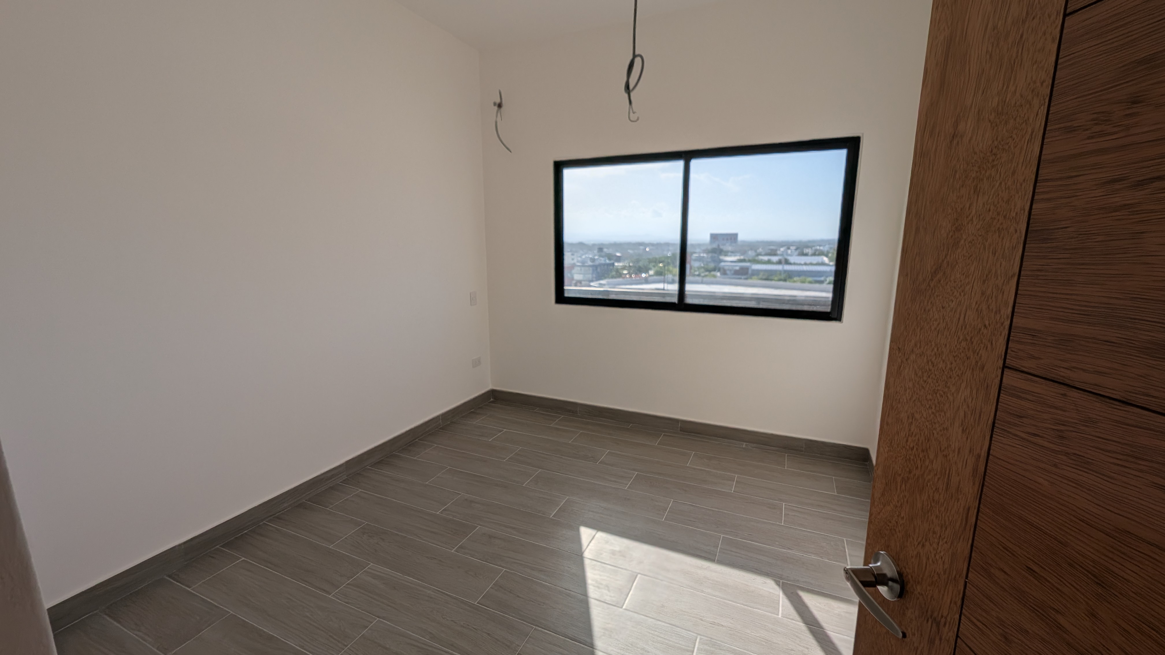 apartamentos - ALQUILO APARTAMENTO PROLONG. 27 NUEVO 2 HAB. 1