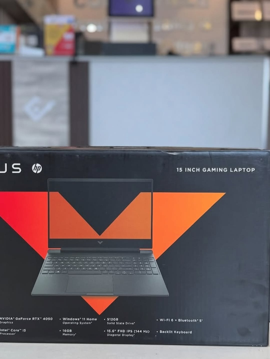 computadoras y laptops - HP VICTUS 15  3