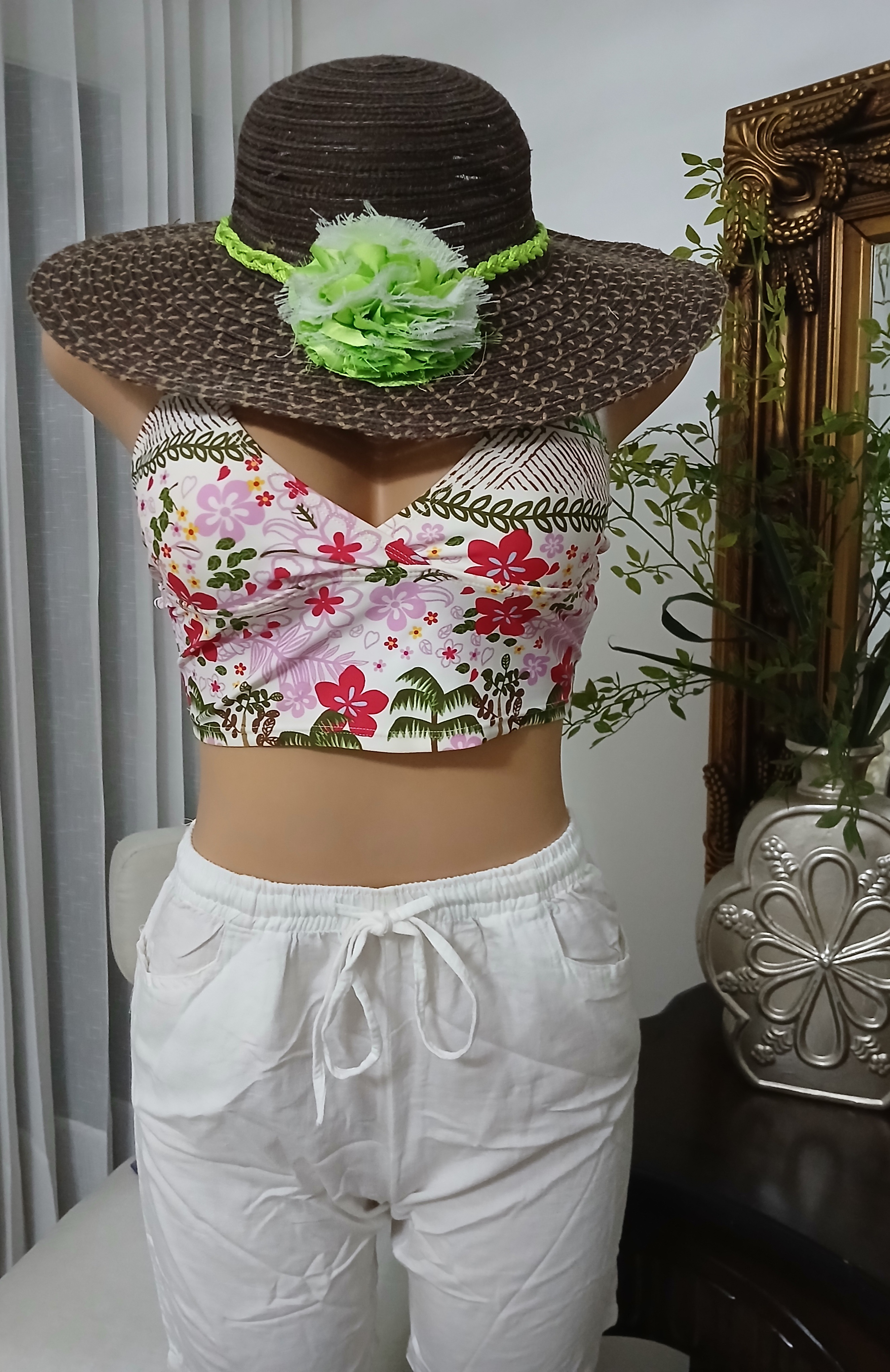 ropa para mujer - Gorros Playeros 1