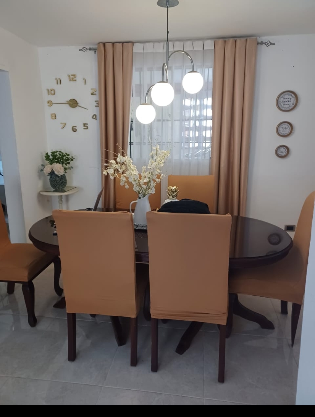 casas - preciosa y acogedora  casa con piscina, 2 Terrazas ,3 Habitaciones ,2 parqueos 3