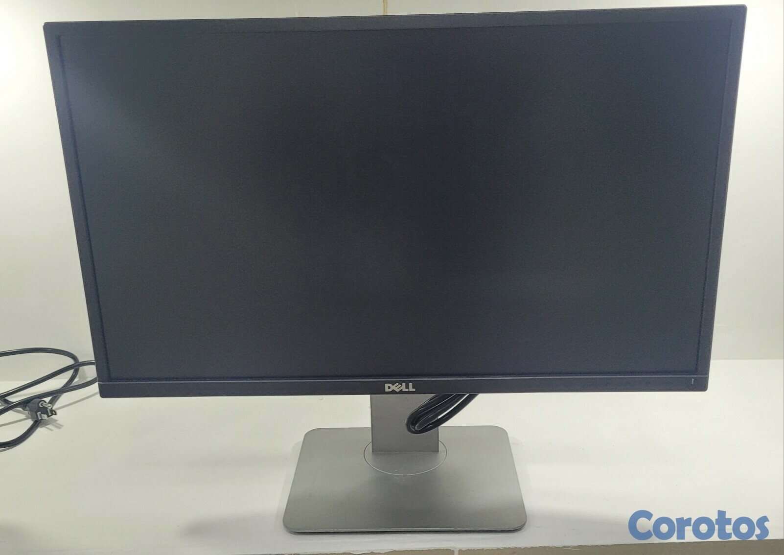computadoras y laptops - Monitor Dell 27 Pulg full 1080p full usb 2