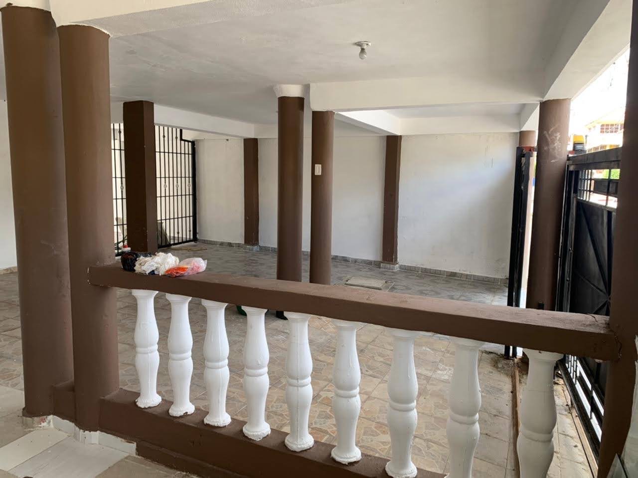 casas - SE RENTA CASA EN PRIMER PISO $27,000 1