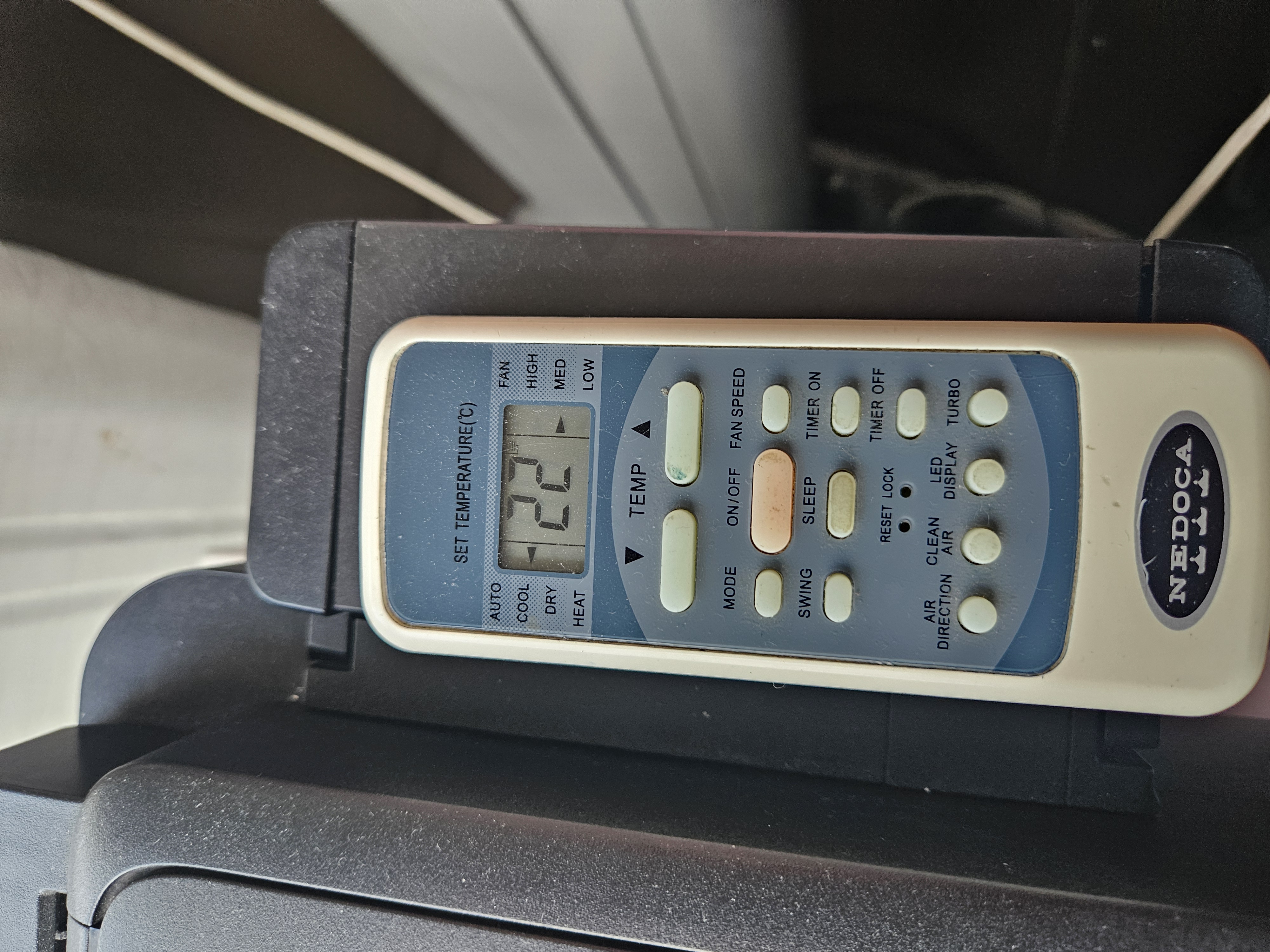 aires acondicionados y abanicos - Aire Acondicionado Inverter Nedoca 12K BTU 3