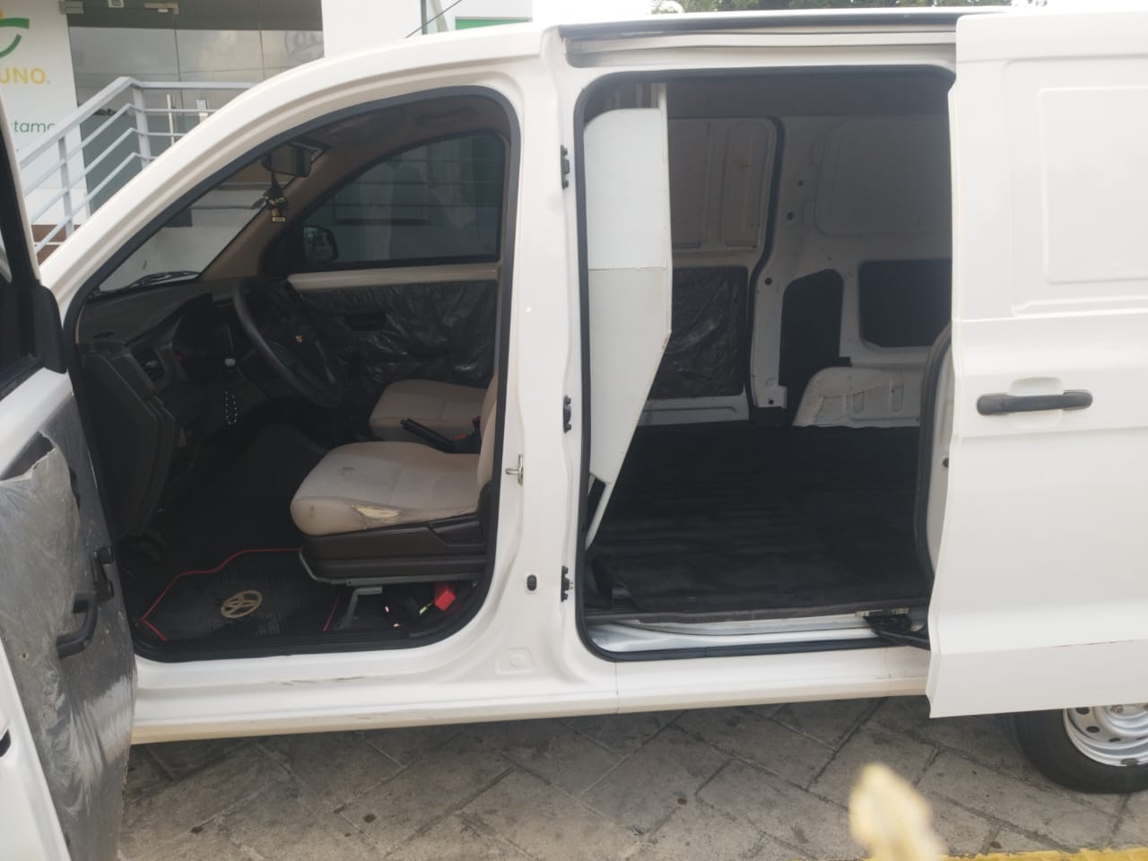 jeepetas y camionetas - chevolet City express 2022 4