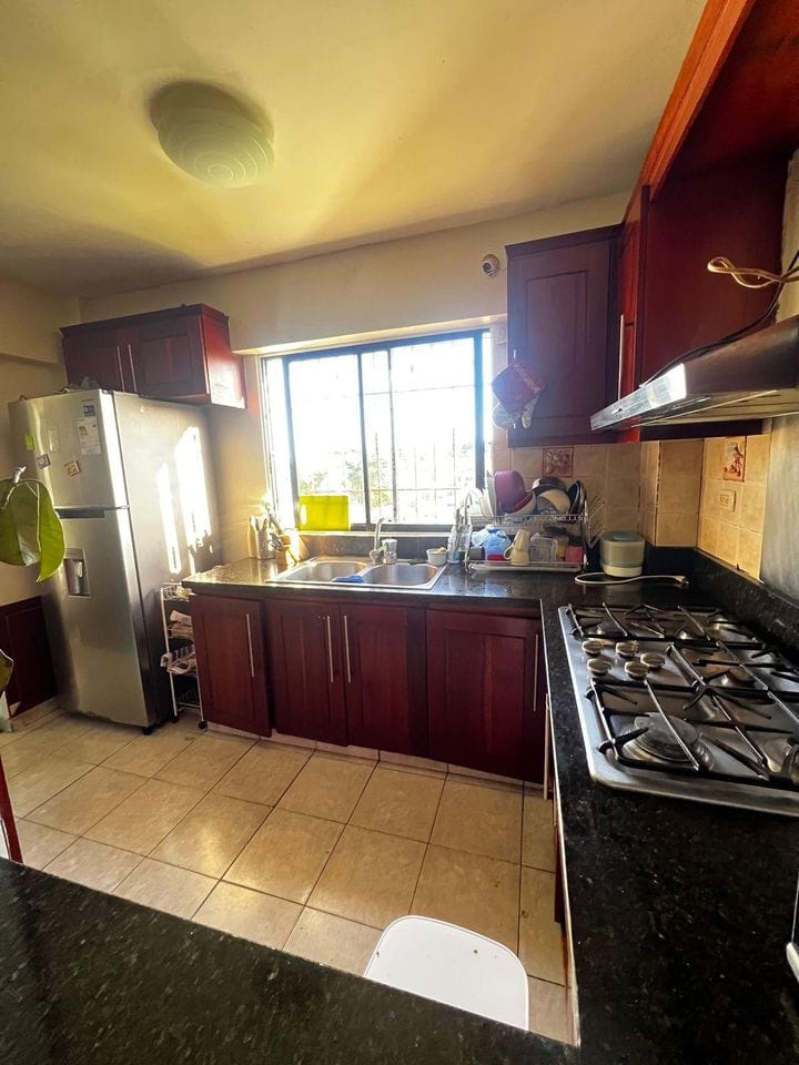 apartamentos - ¡VENDO Apartamento! Urb. Olimpo - Sto Dgo Oeste 6