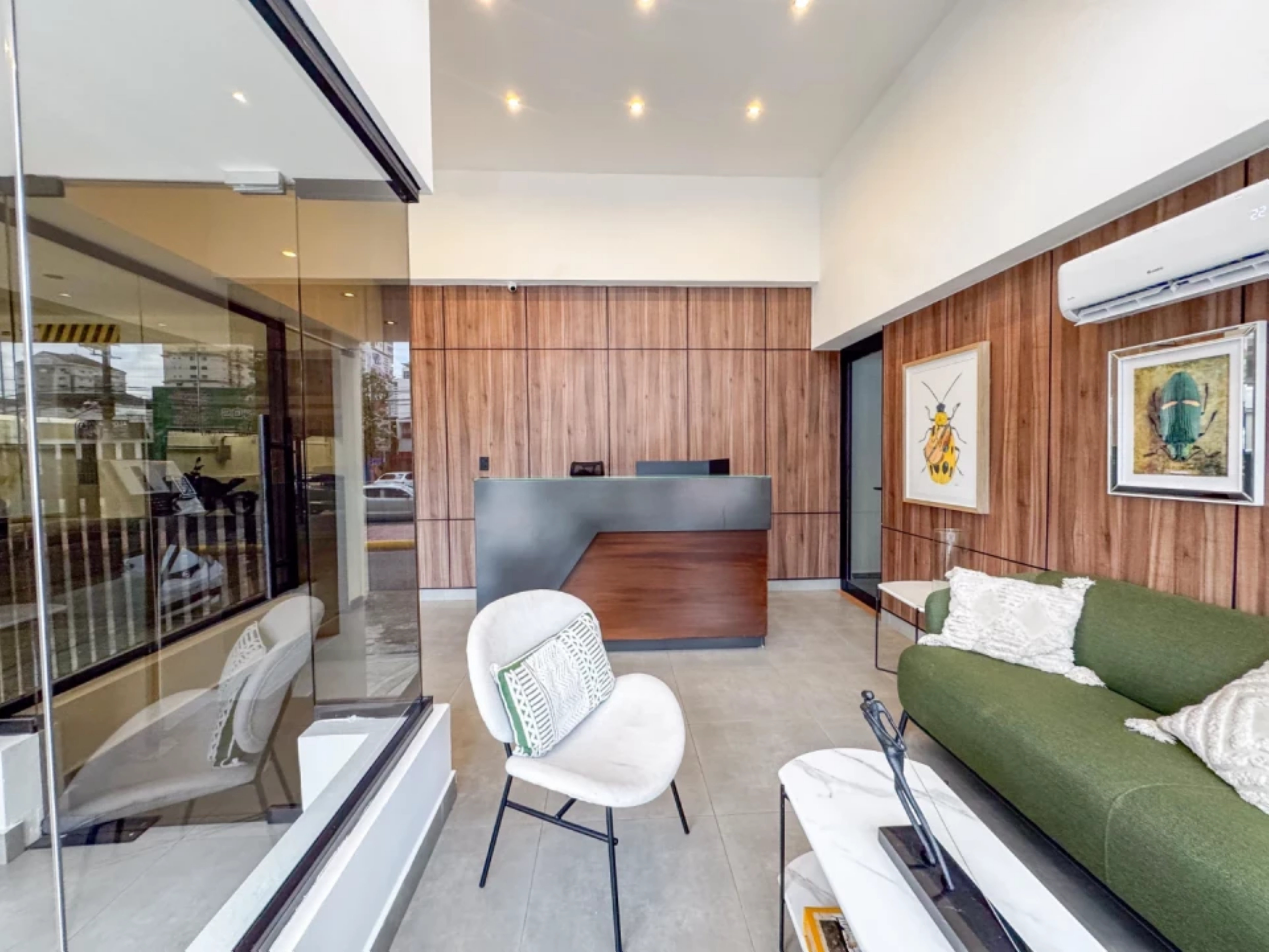 apartamentos - Apartamento en venta Sector Renacimiento  7