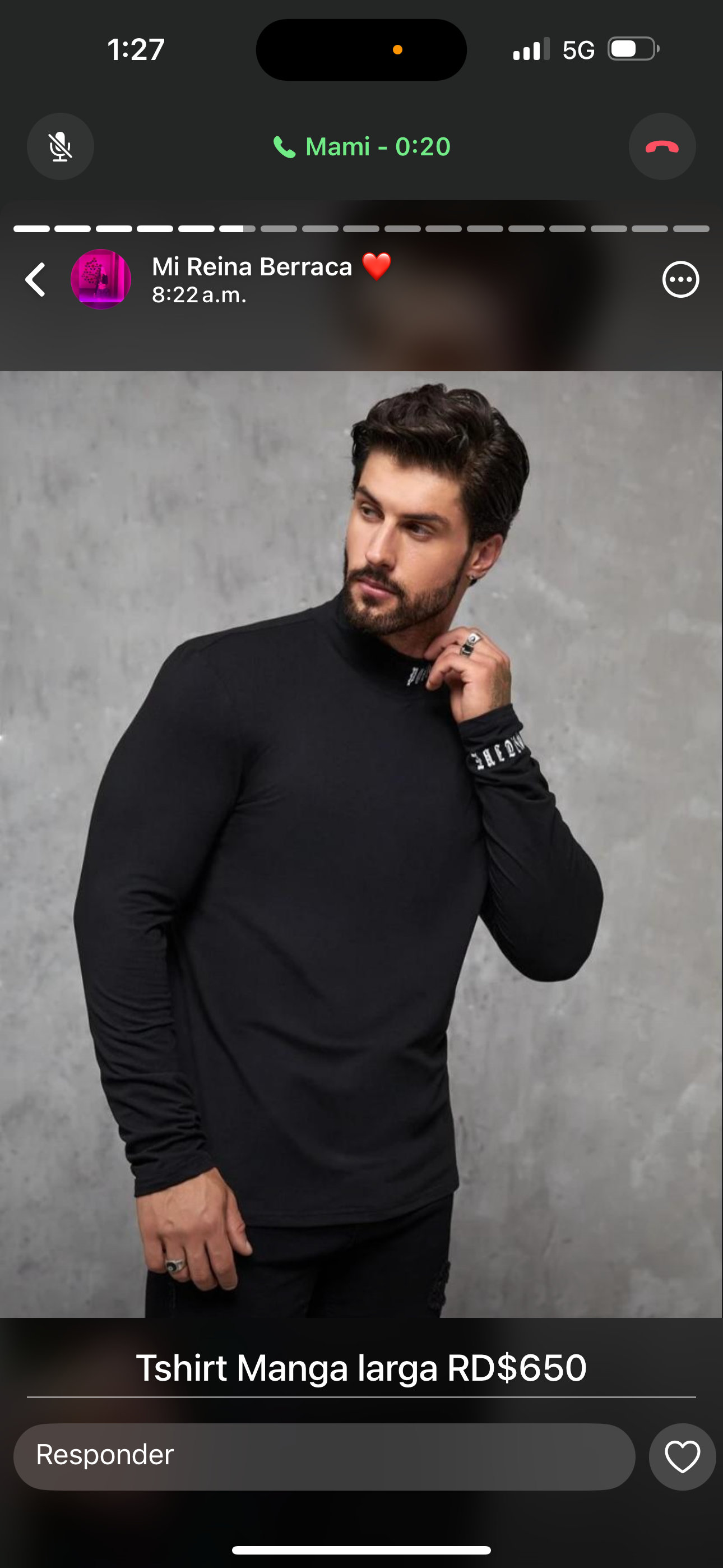 ropa para hombre - Polos disponibles para entrega inmediata buena calidad nuevos  1