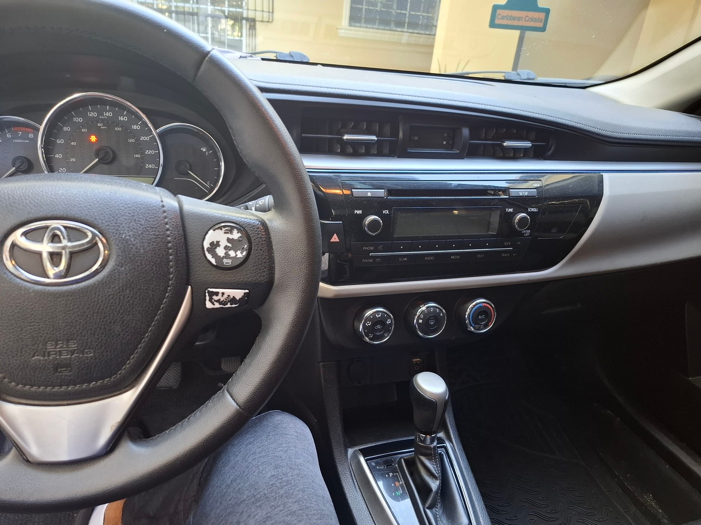 carros - Toyota Corolla Le 2015 2