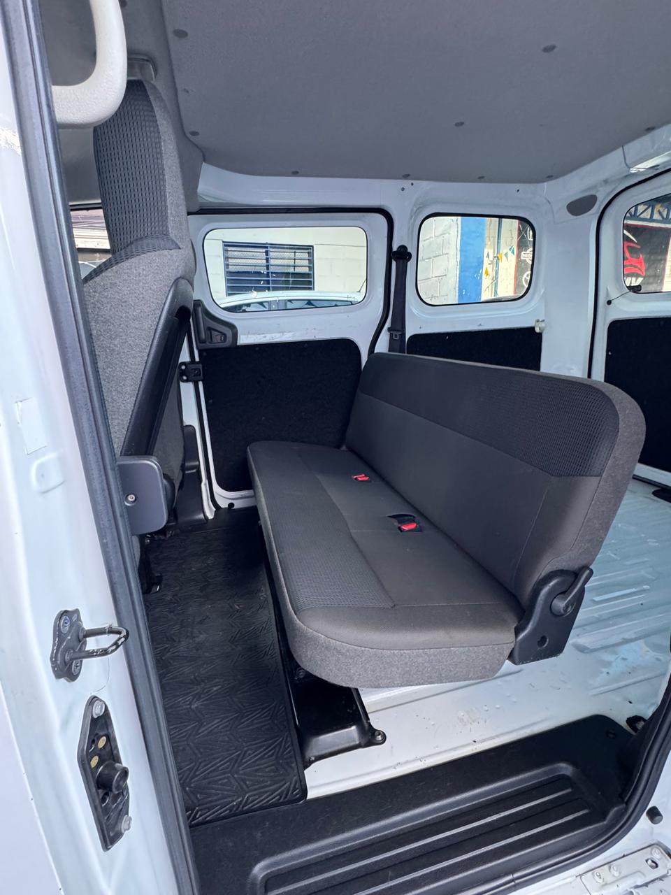 carros - NISSAN NV200 VANETTE 6