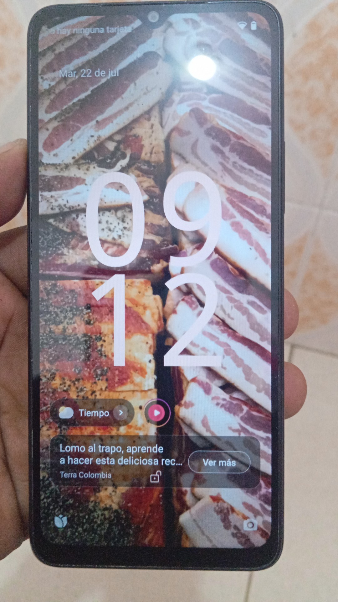 celulares y tabletas - Está en perfecto condiciones  1