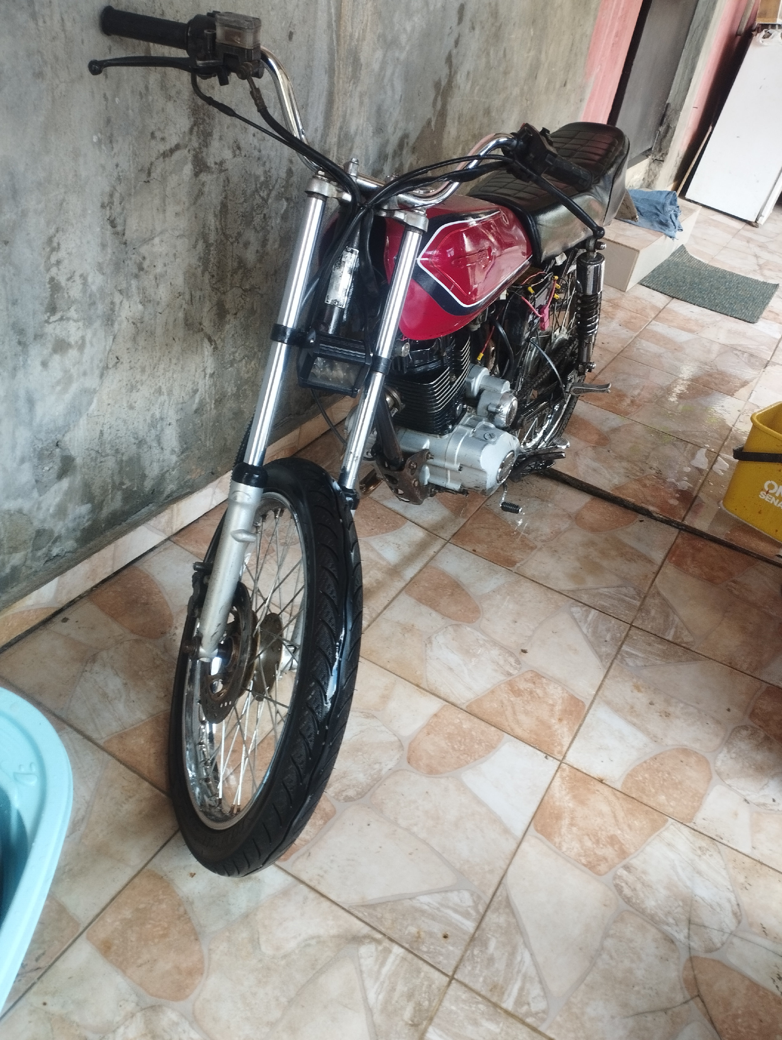 motores y pasolas - vendo motor loncin 3