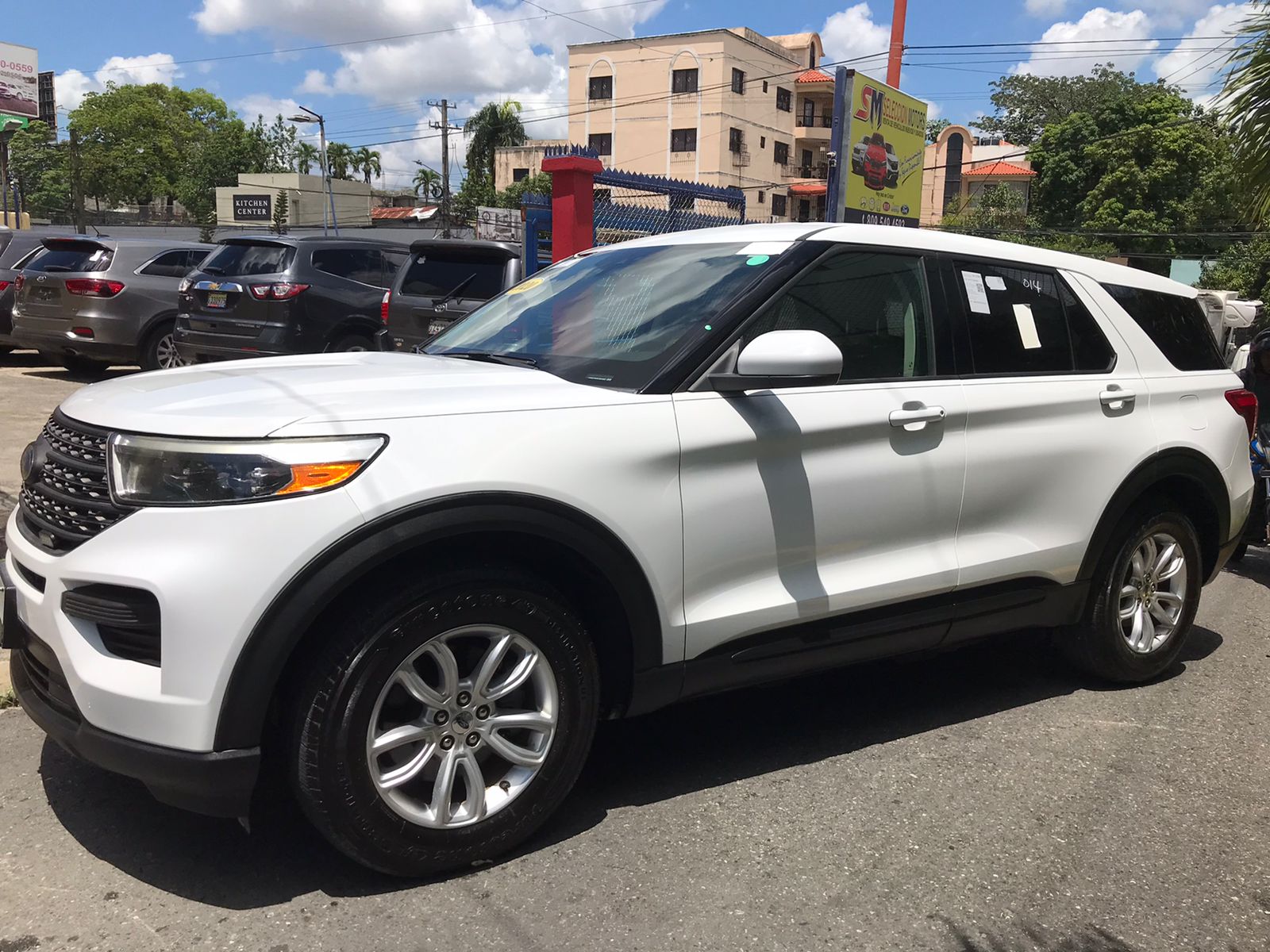 jeepetas y camionetas - FORD EXPLORER 2020 2