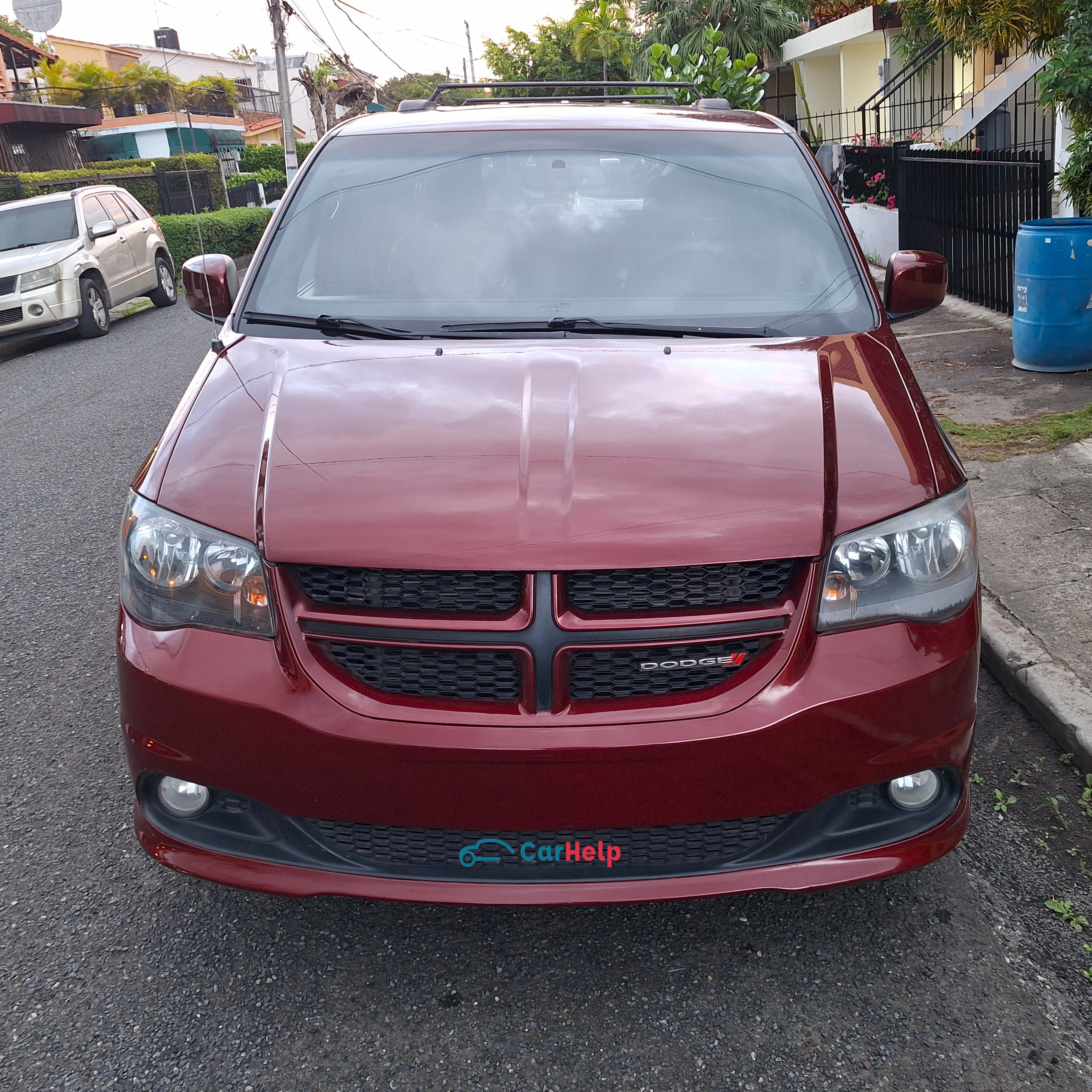 jeepetas y camionetas - Dodge Caravan GT 1