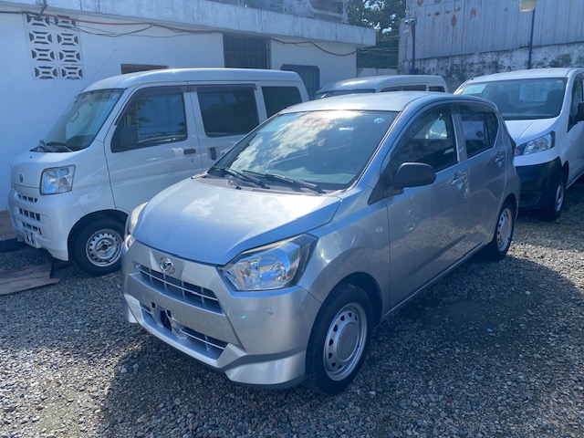 carros - Daihatsu,Mira Es, 2018 2