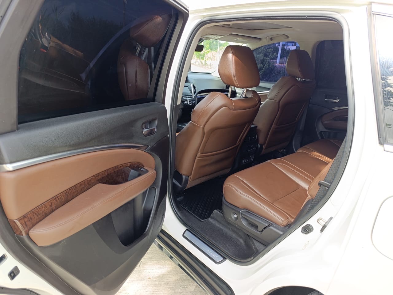 jeepetas y camionetas - Acura MDX 2017 😍 7