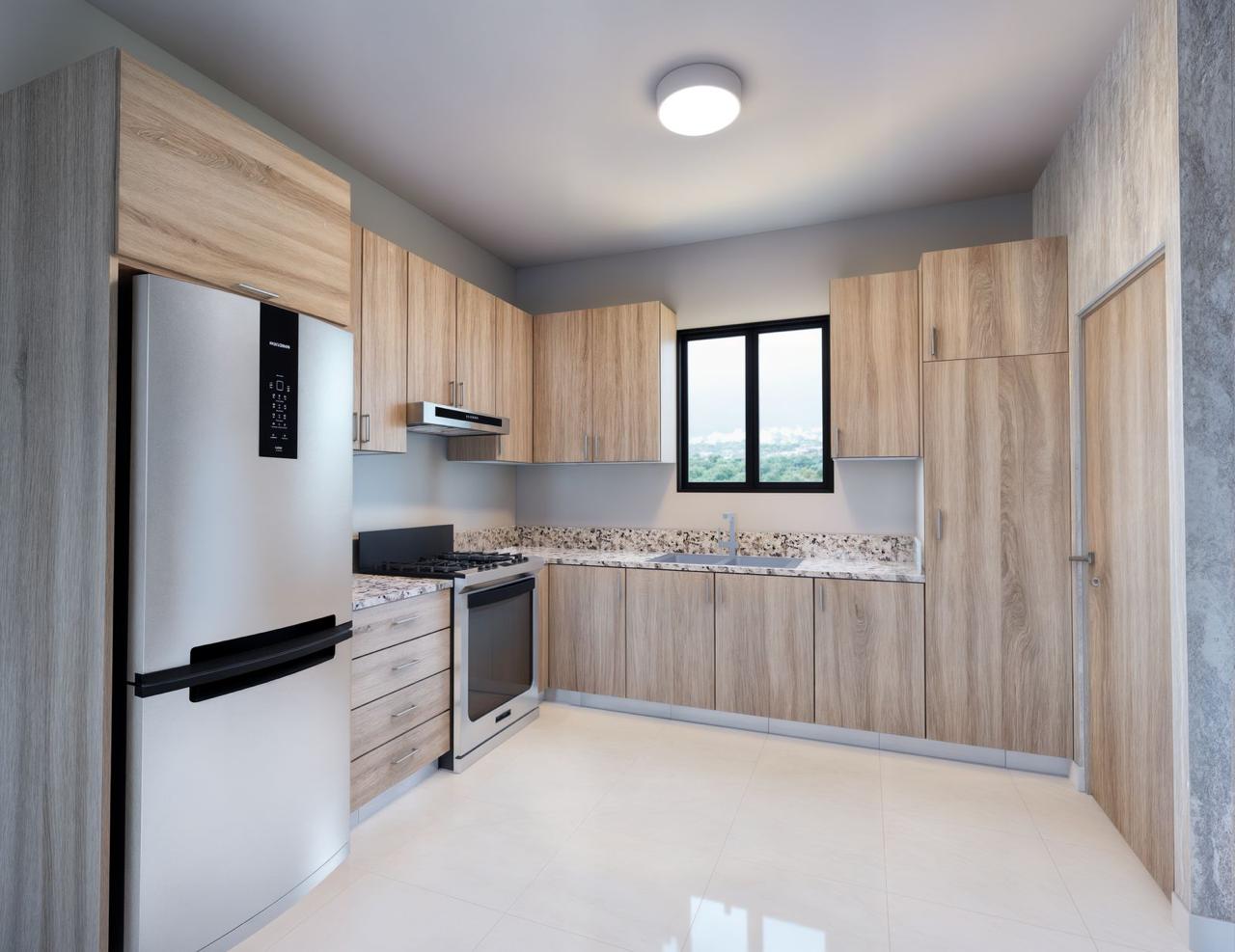 apartamentos - Proyecto Residencial en Av Hispanoamericana  1