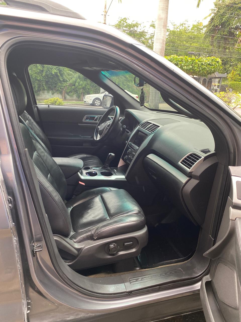 jeepetas y camionetas - Ford Explorer xlt 2013 7