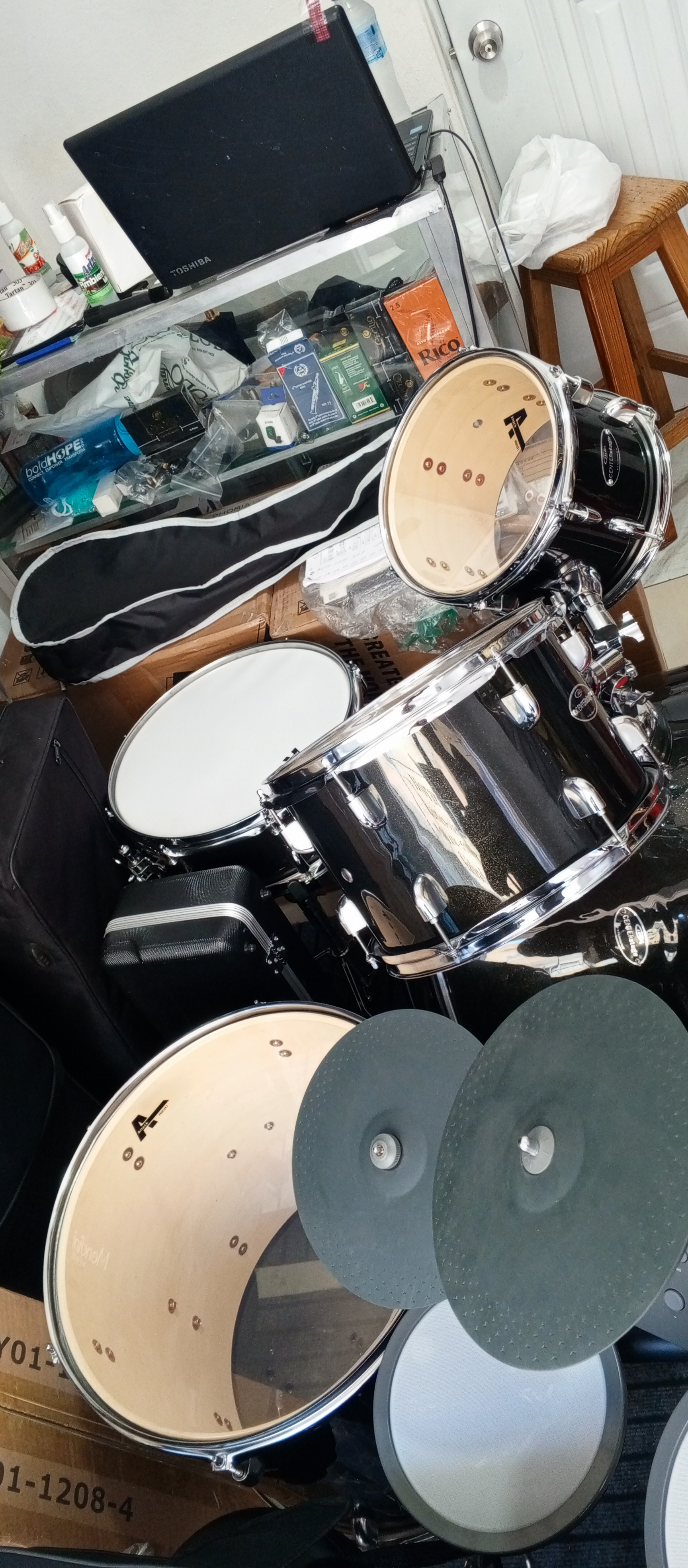 instrumentos musicales - Batería PDP en venta  0