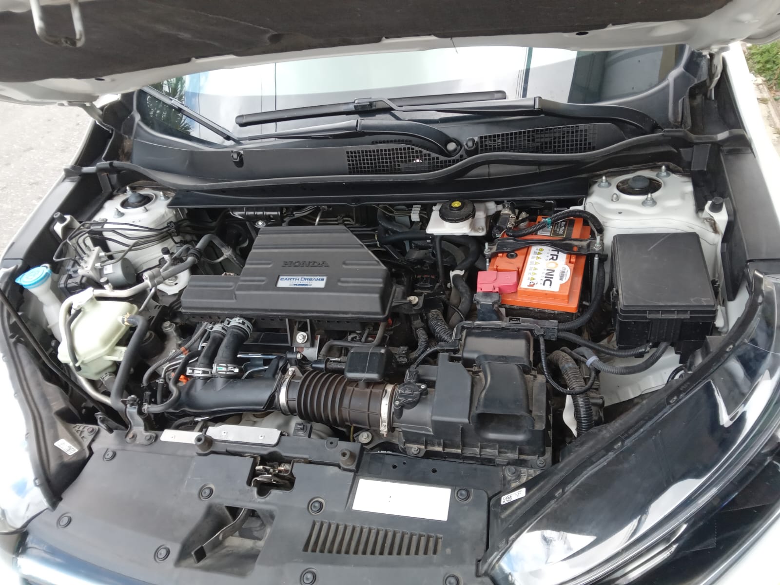 jeepetas y camionetas - HONDA  CR-V EX-L 2021 7