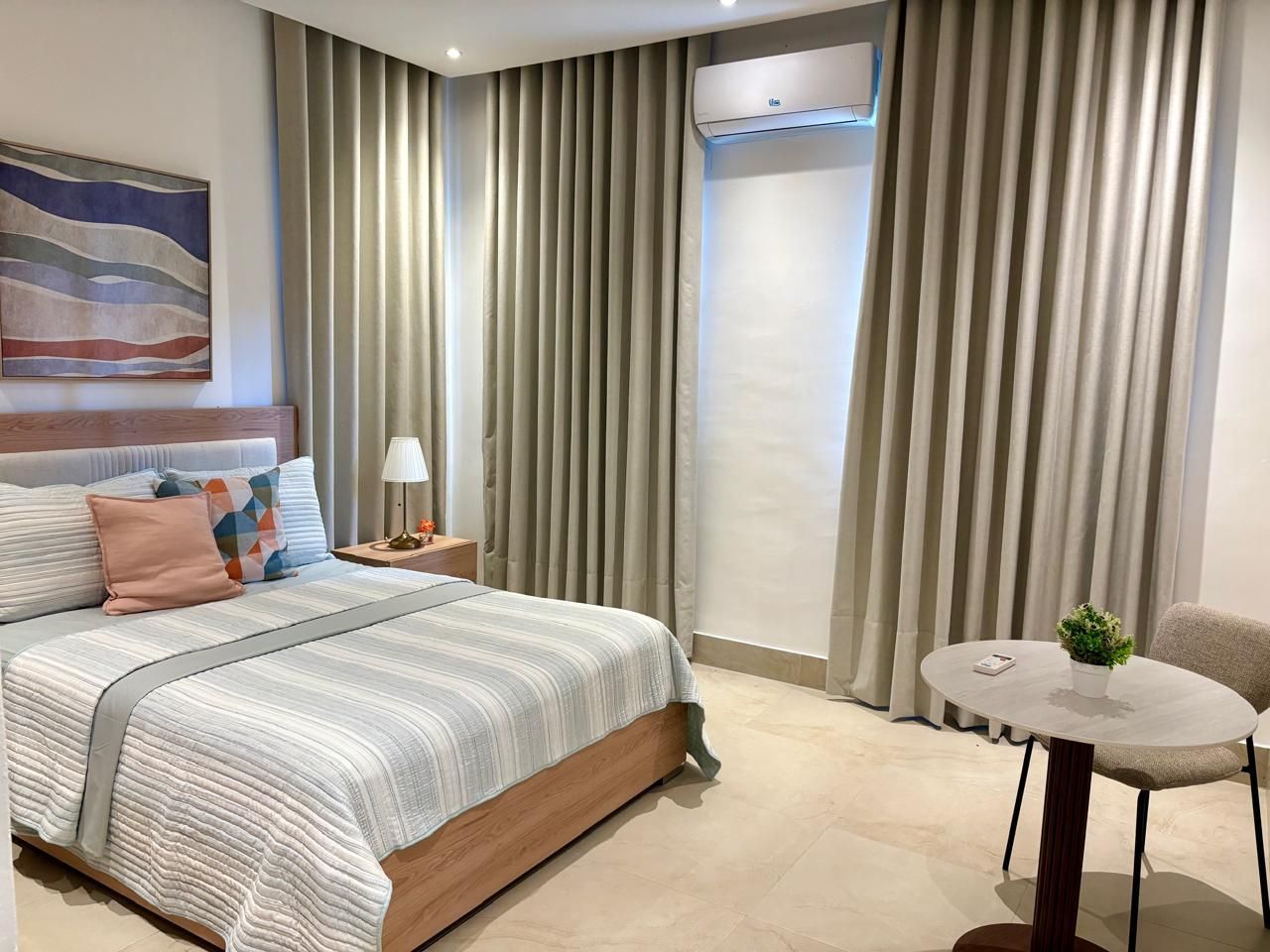 casas vacacionales y villas - Villa en venta o  alquiler en punta cana village  6