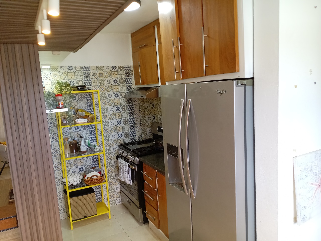 apartamentos - Apartamento Arroyo hondo detras del nacional de la Rotonda 9