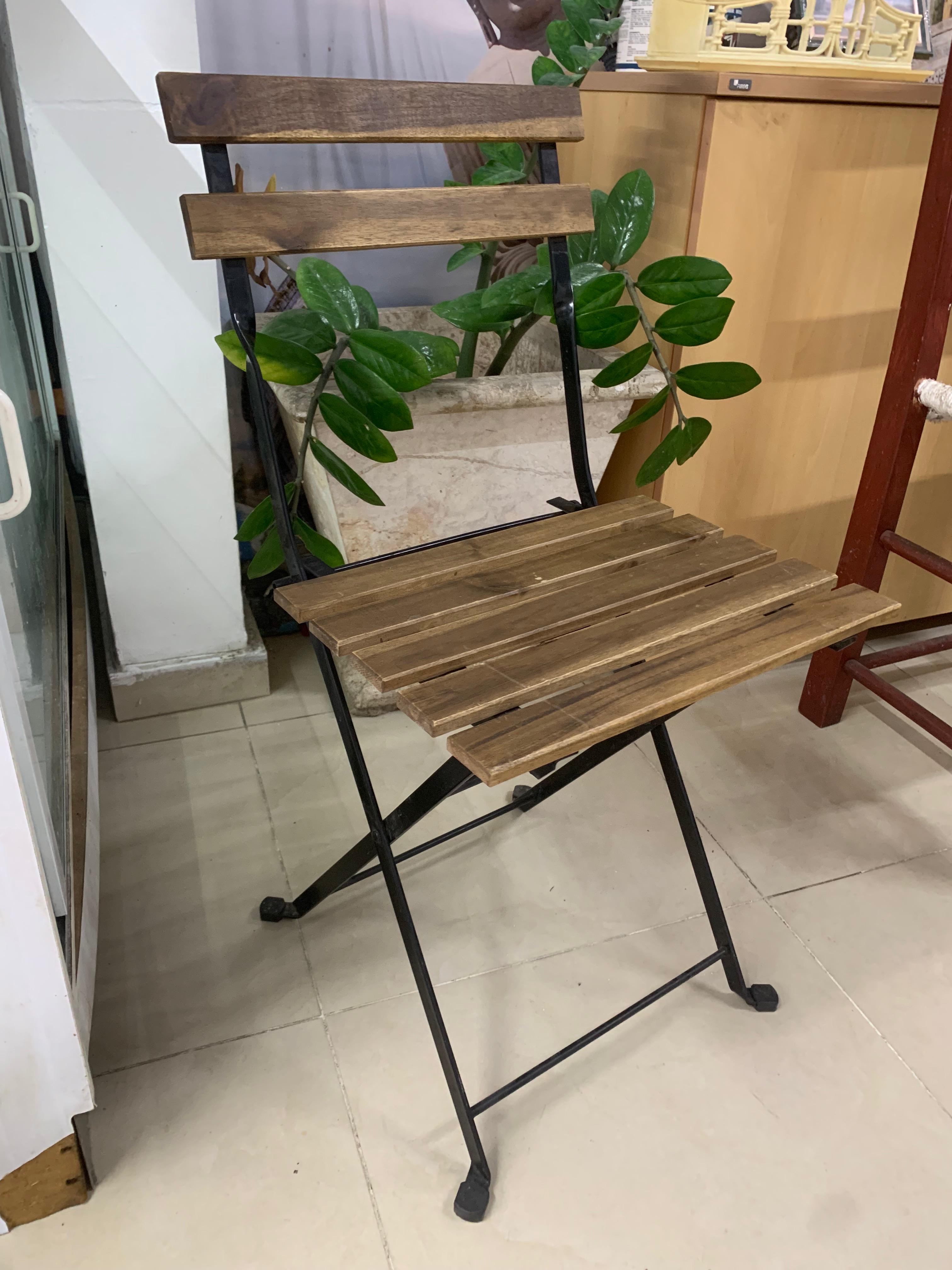 muebles y colchones - Sillas plegables  0