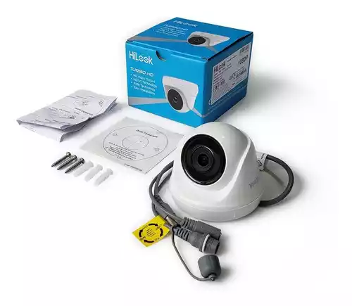 camaras y audio - Camara de seguridad hilook 1080p full hd 3