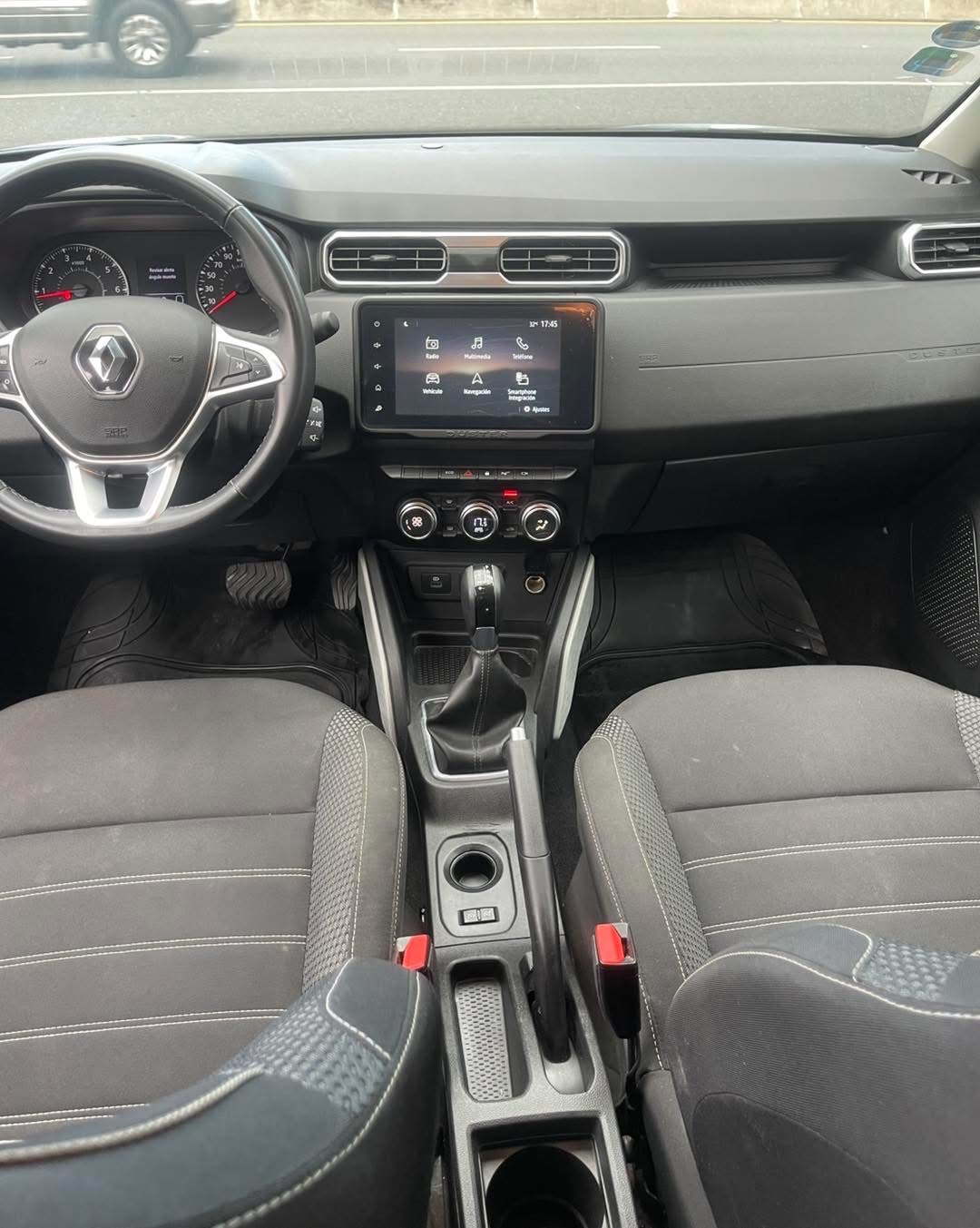 jeepetas y camionetas - RENAULT DUSTER INTENSE 2023 7