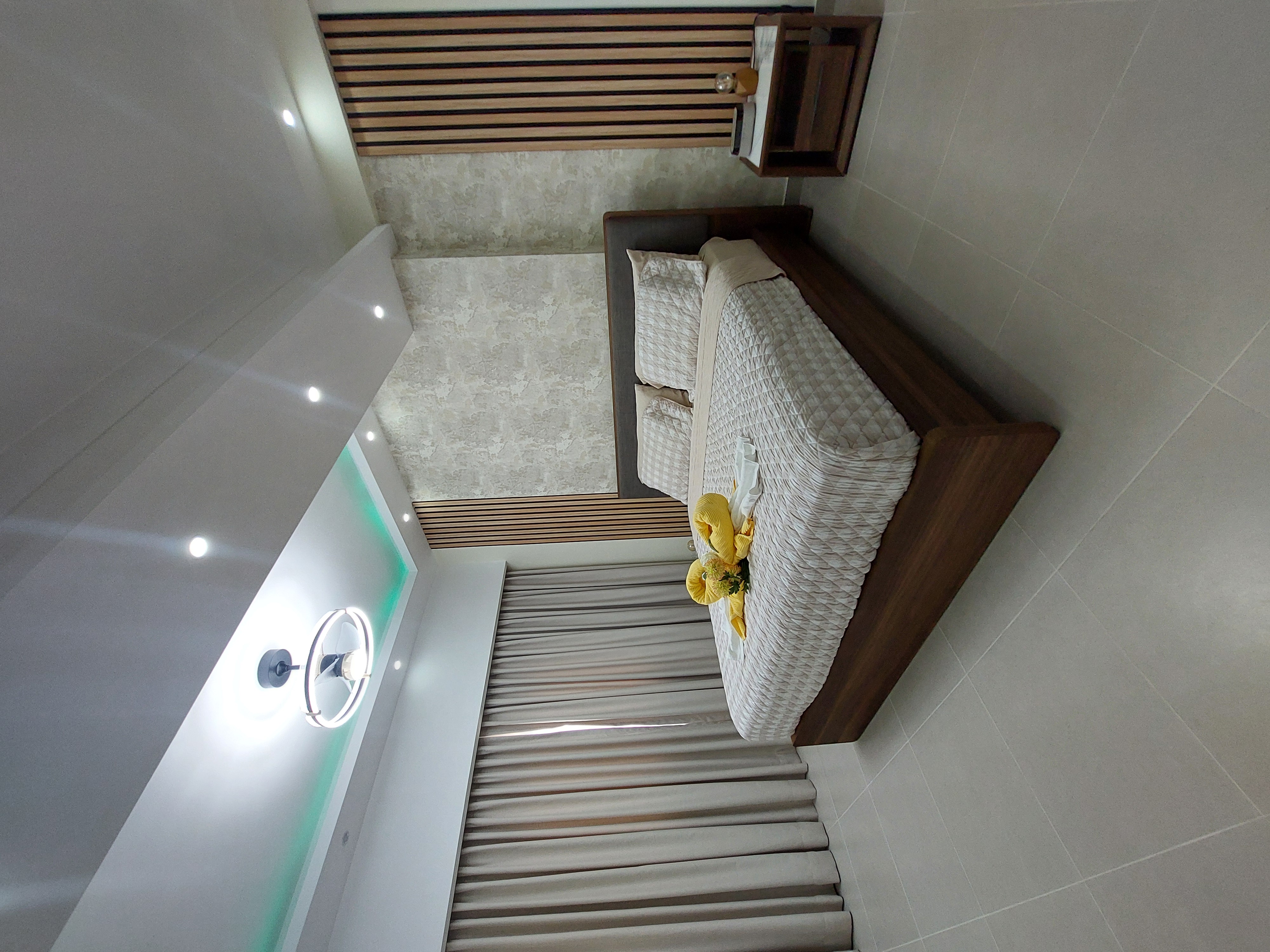 apartamentos - Amueblado completo piso alto en Bella Vista 9