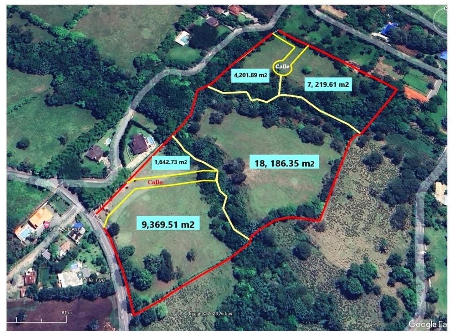 solares y terrenos - se vende propiedad en jarabacoa  2